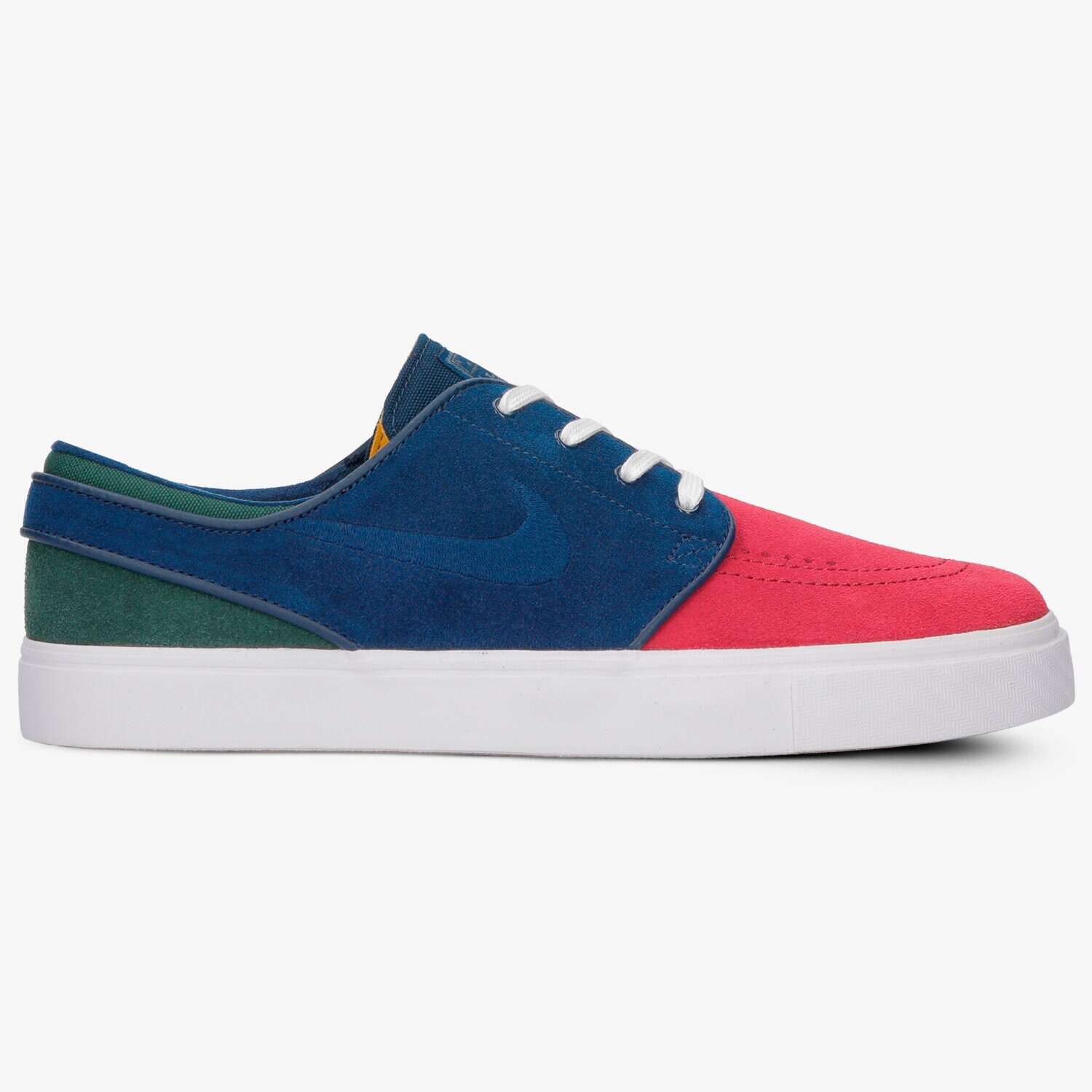 pánské tenisky NIKE ZOOM STEFAN JANOSKI  333824-641 VÍCEBAREVNÁ