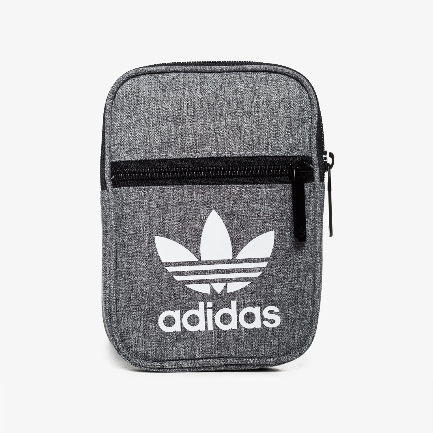 dámská taška ADIDAS TAŠKA FEST BAG CASUAL D98925 ŠEDÁ