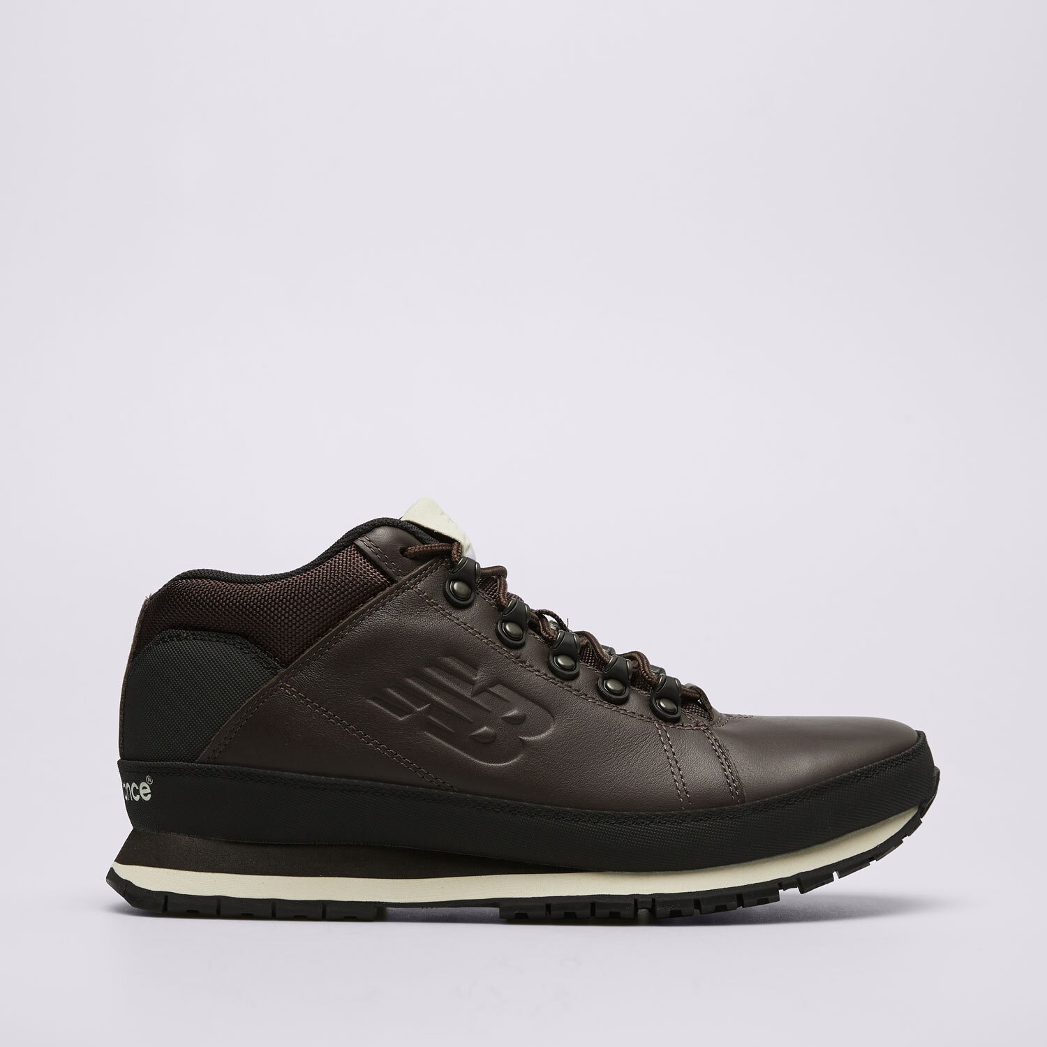 pánská outdoorová obuv NEW BALANCE H754LLB H754LLB HNĚDÁ