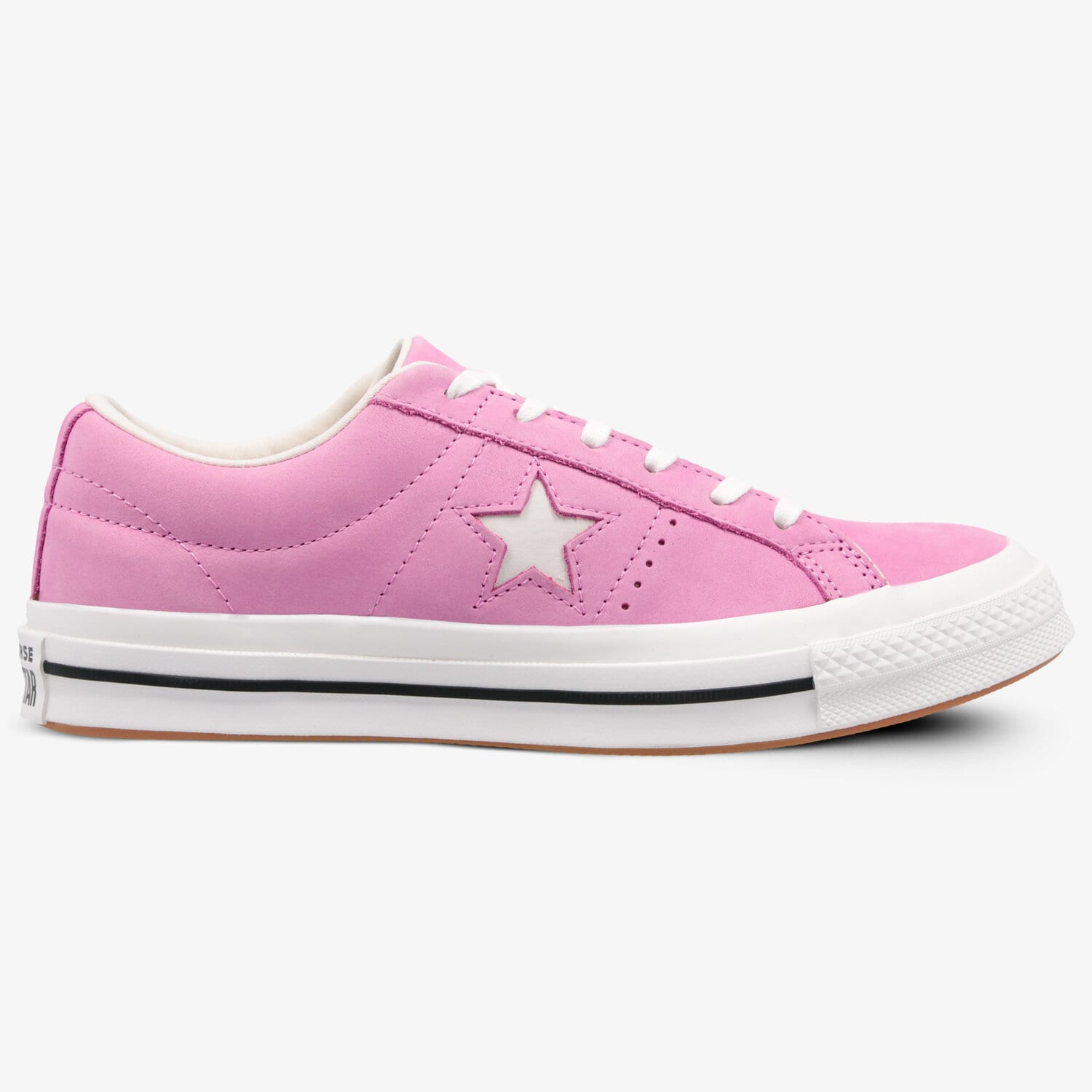 dámské tenisky CONVERSE ONE STAR 161587C FIALOVÁ