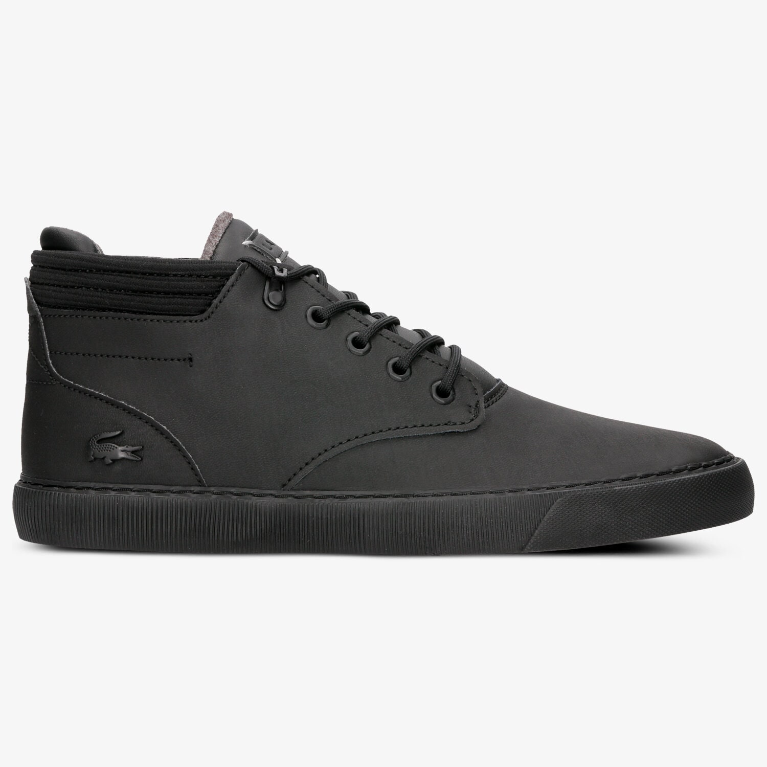 pánské tenisky LACOSTE ESPARRE WINTER C 318 3 736CAM002202H ČERNÁ