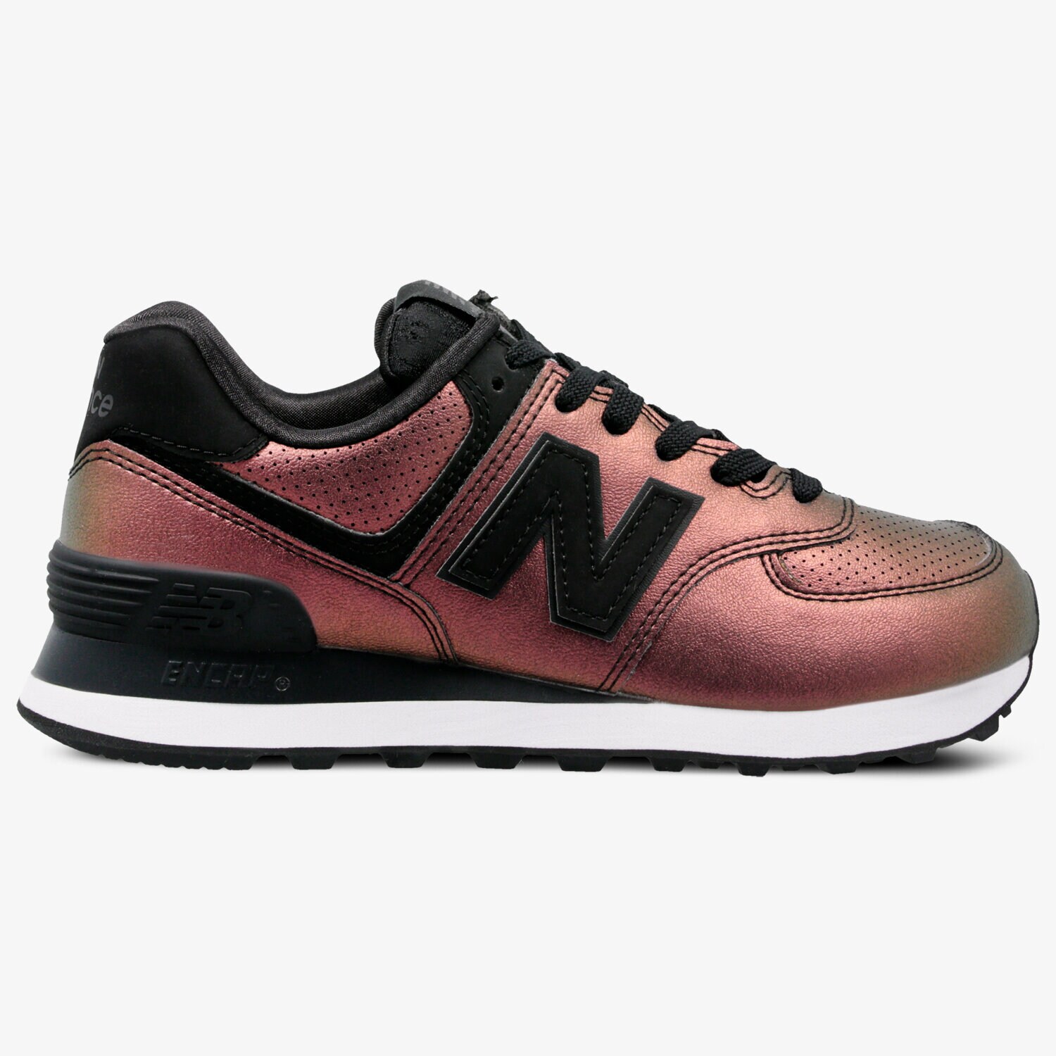 dámské tenisky NEW BALANCE WL574KSB WL574KSB FIALOVÁ