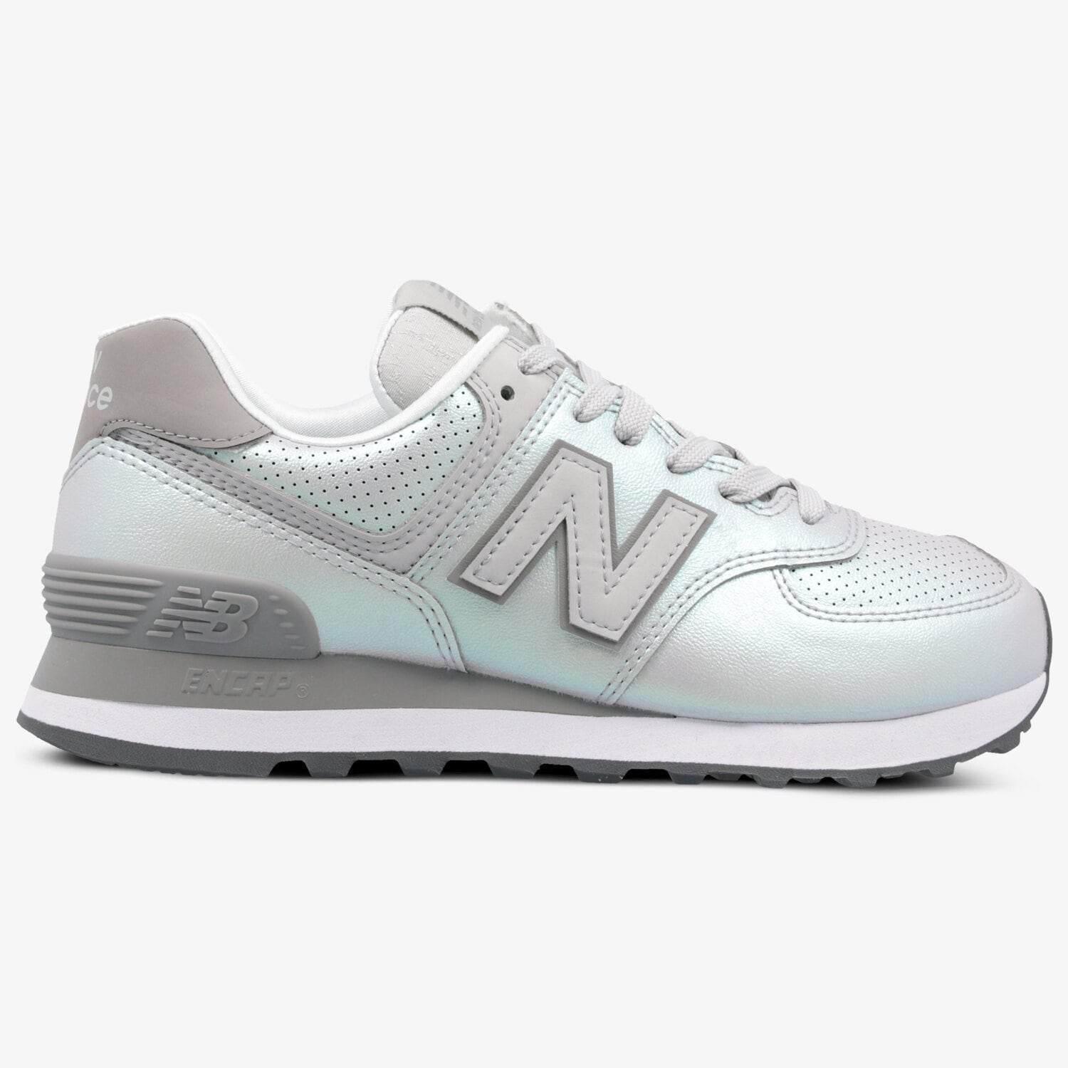 dámské tenisky NEW BALANCE WL574KSC WL574KSC ZELENÁ
