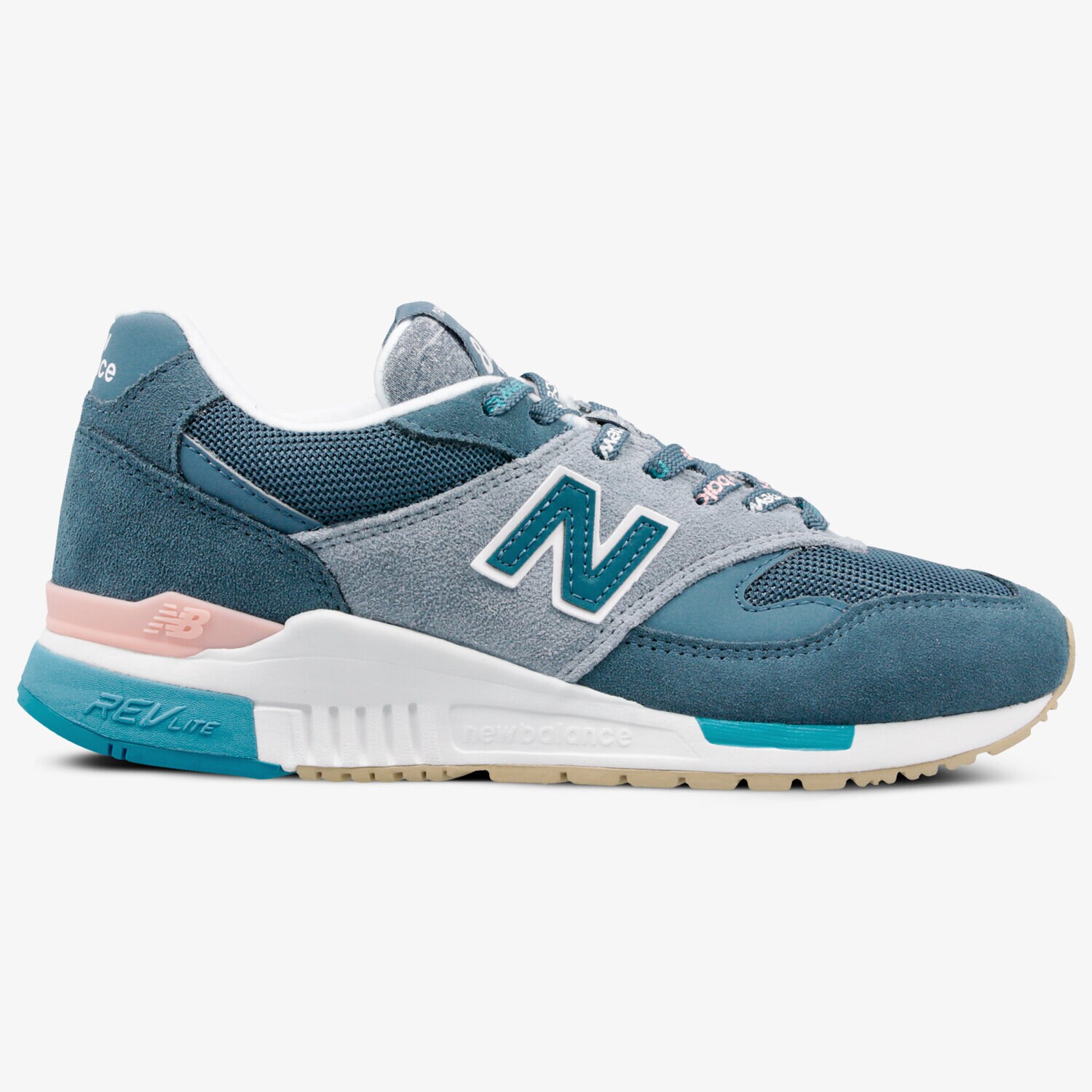 dámské tenisky NEW BALANCE WL840RTC WL840RTC MODRÁ