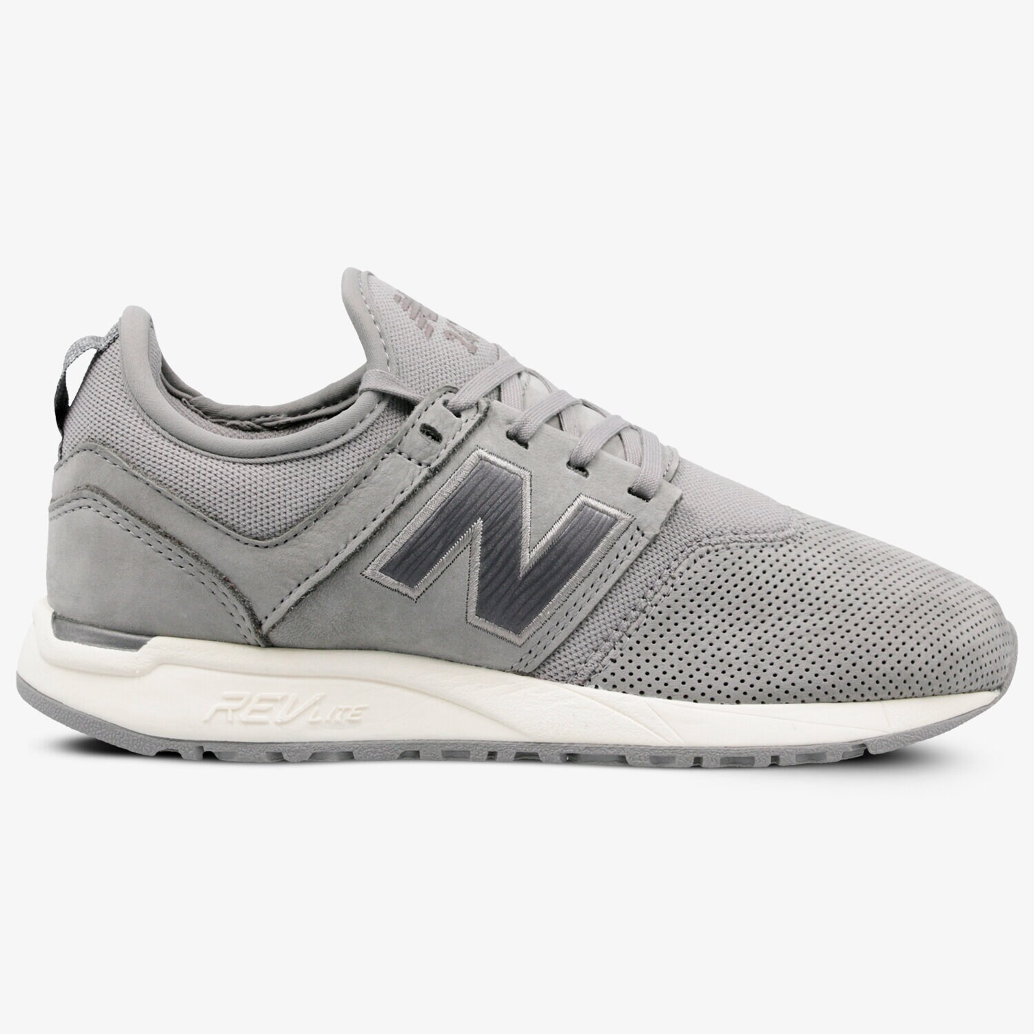 dámské tenisky NEW BALANCE WRL247WL WRL247WL ŠEDÁ