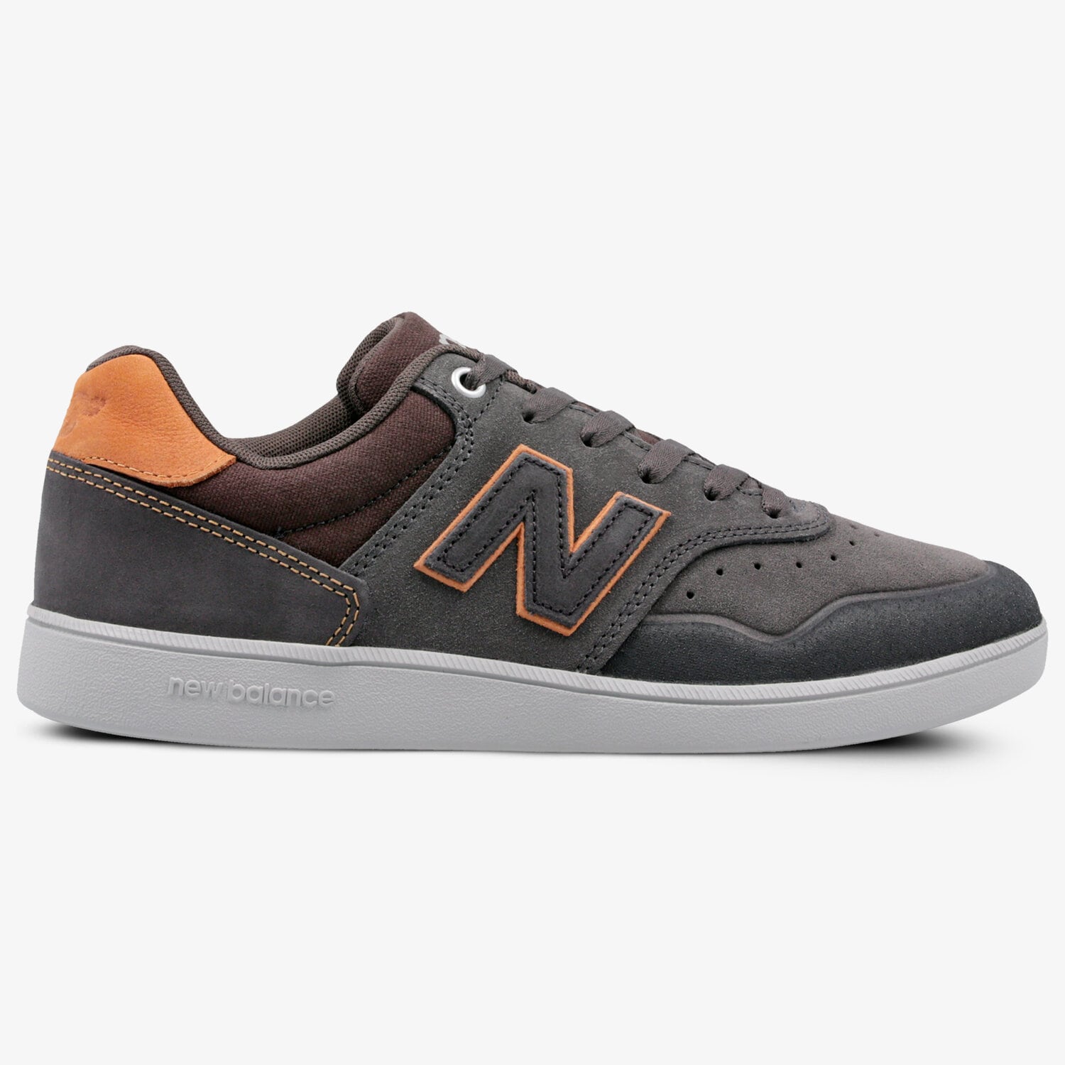 pánské tenisky NEW BALANCE NM288BBA NM288BBA HNĚDÁ