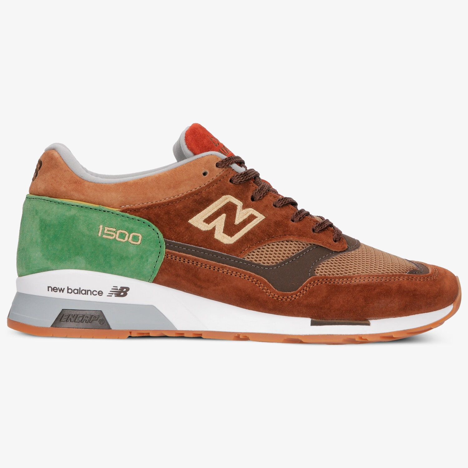 pánské tenisky NEW BALANCE M1500LN M1500LN HNĚDÁ