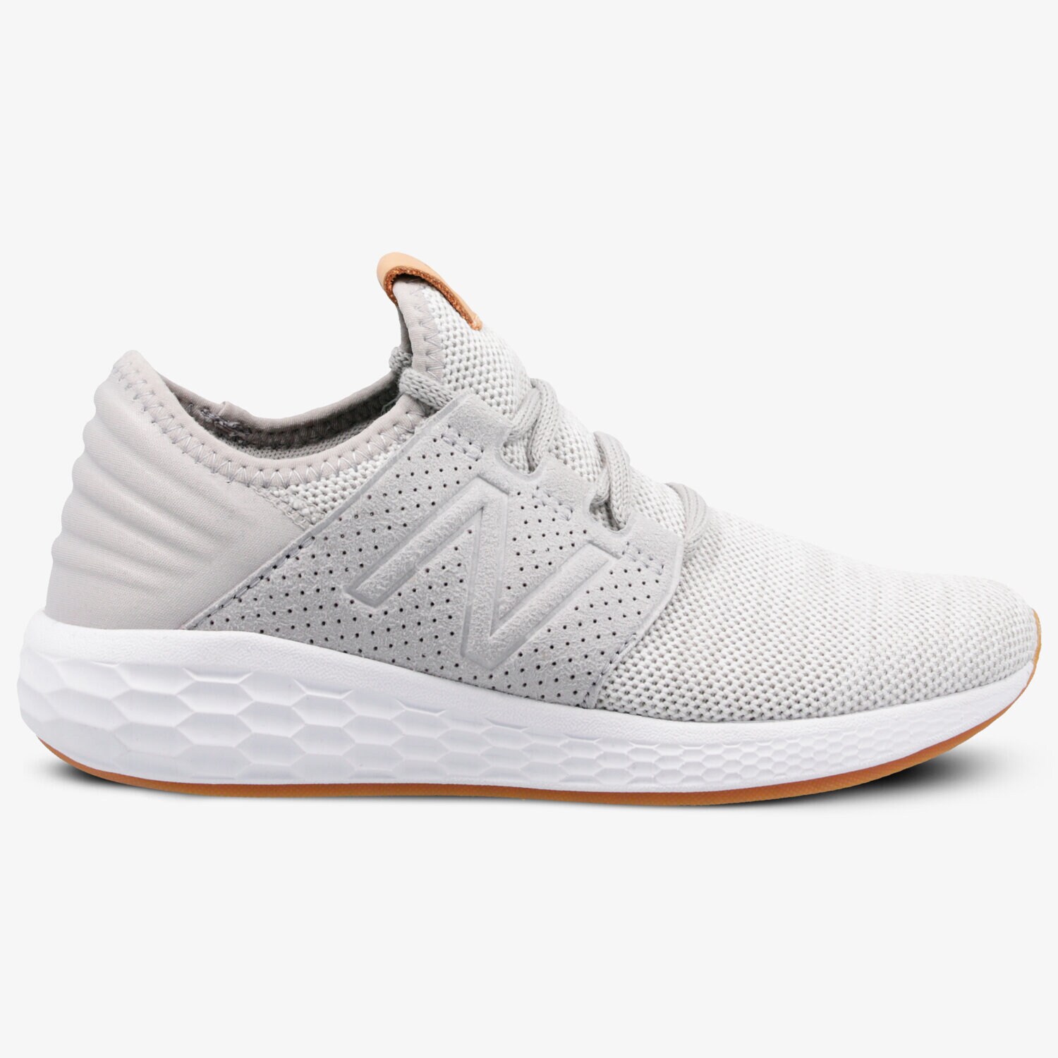 dámské tenisky NEW BALANCE WCRUZKG2 WCRUZKG2 ŠEDÁ