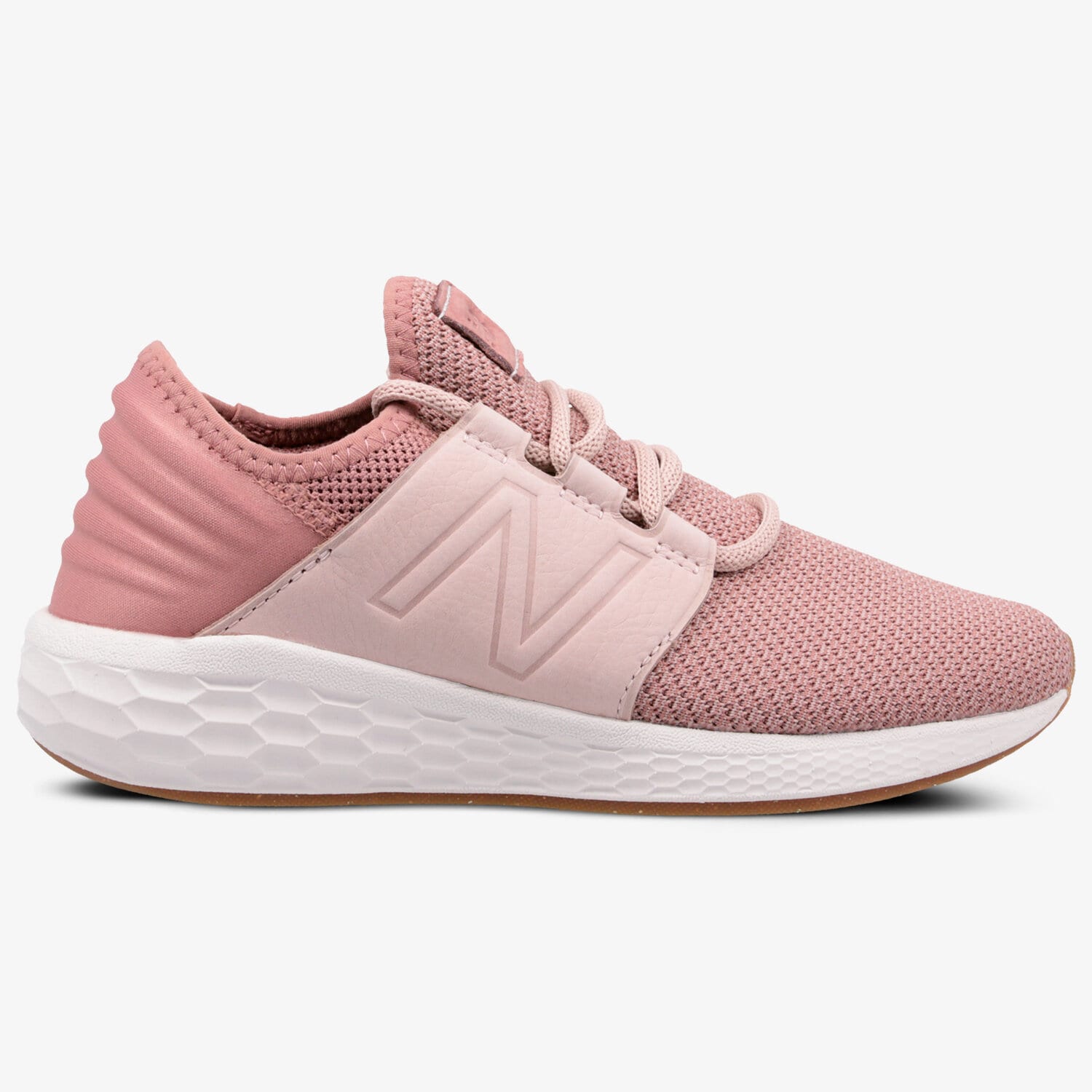 dámské tenisky NEW BALANCE WCRUZNA2 WCRUZNA2 RŮŽOVÁ