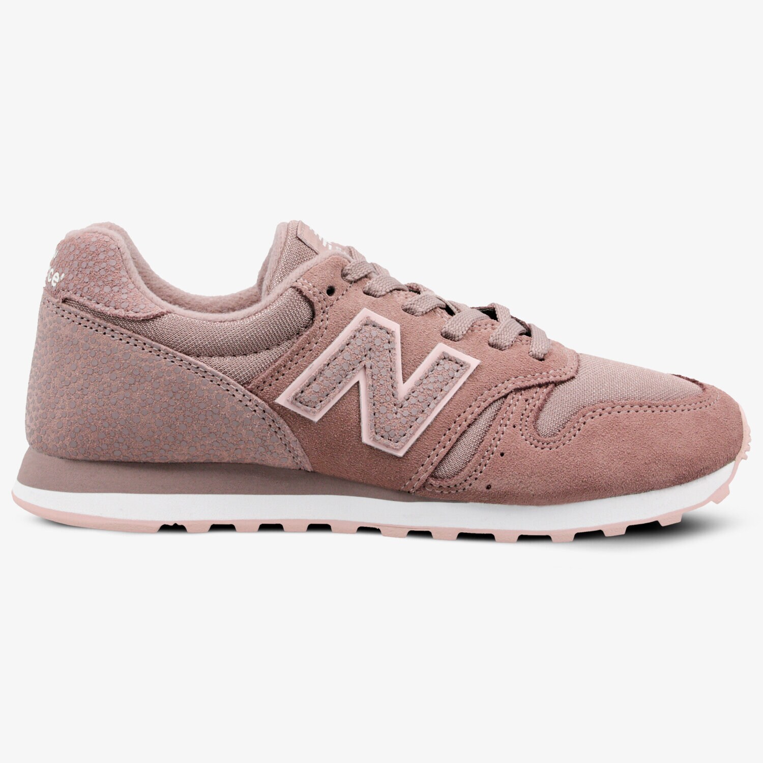 dámské tenisky NEW BALANCE WL373PPS WL373PPS HNĚDÁ