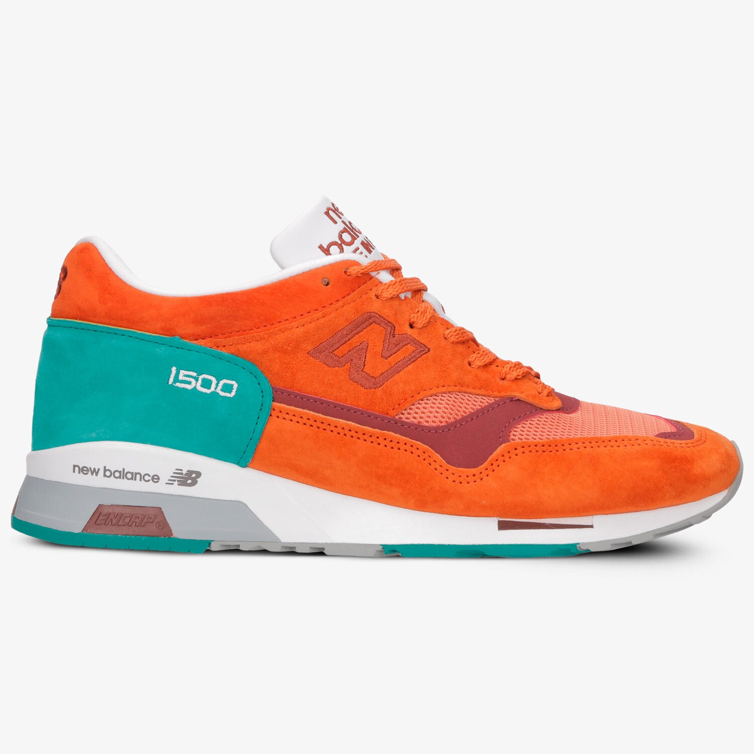 pánské tenisky NEW BALANCE M1500SU M1500SU ORANŽOVÁ