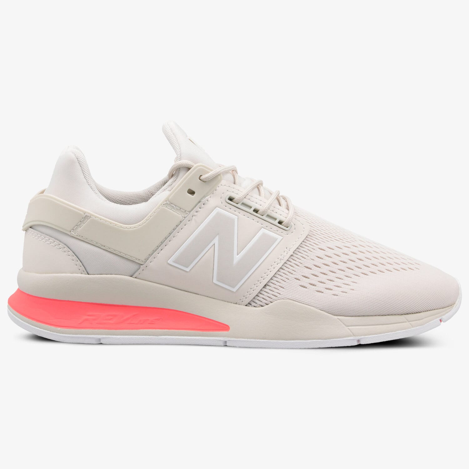 pánské tenisky NEW BALANCE MS247TN MS247TN BÍLÁ
