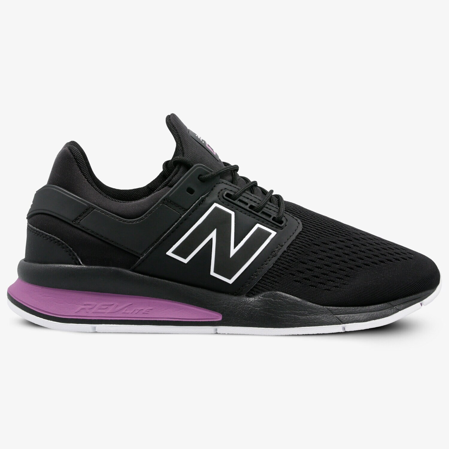 pánské tenisky NEW BALANCE MS247TO MS247TO ČERNÁ