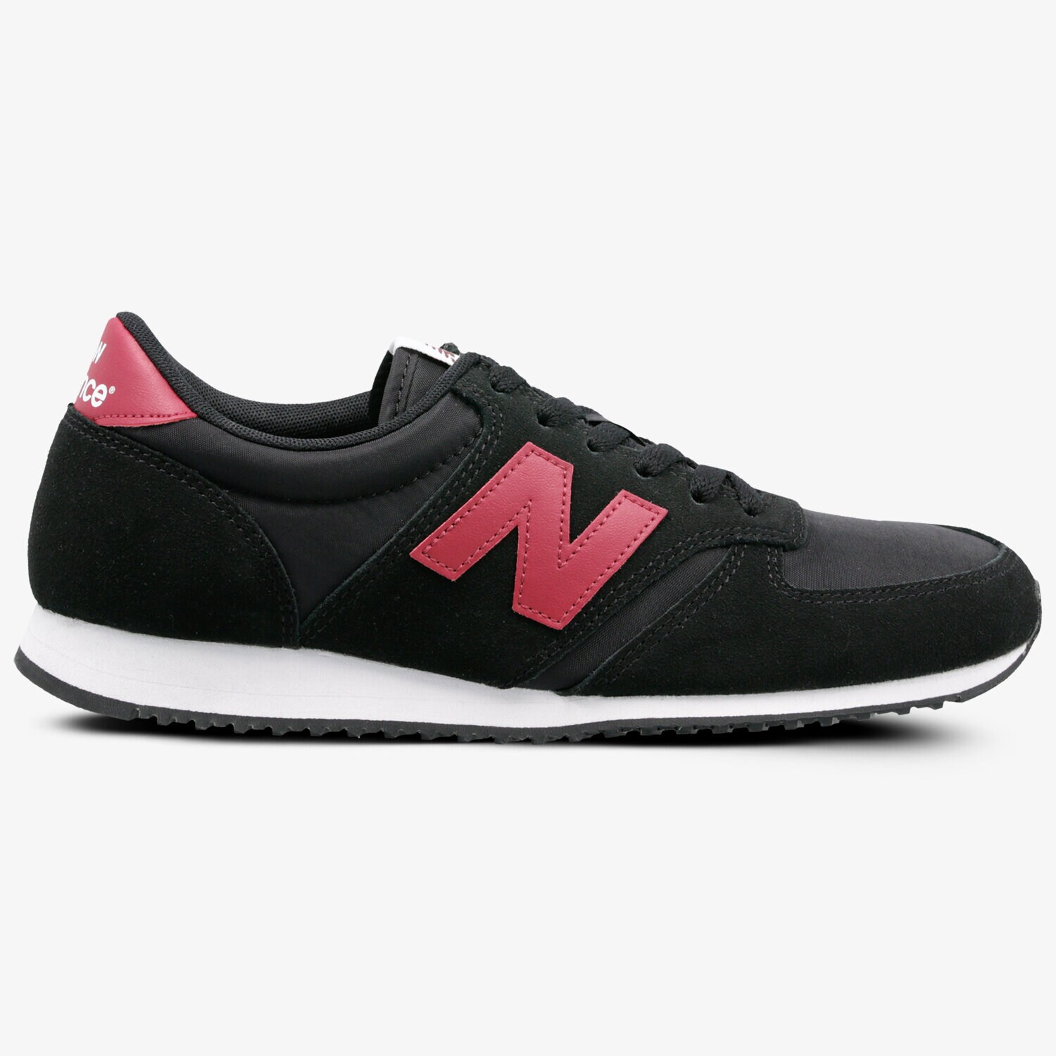 pánské tenisky NEW BALANCE U420BLK U420BLK ČERNÁ