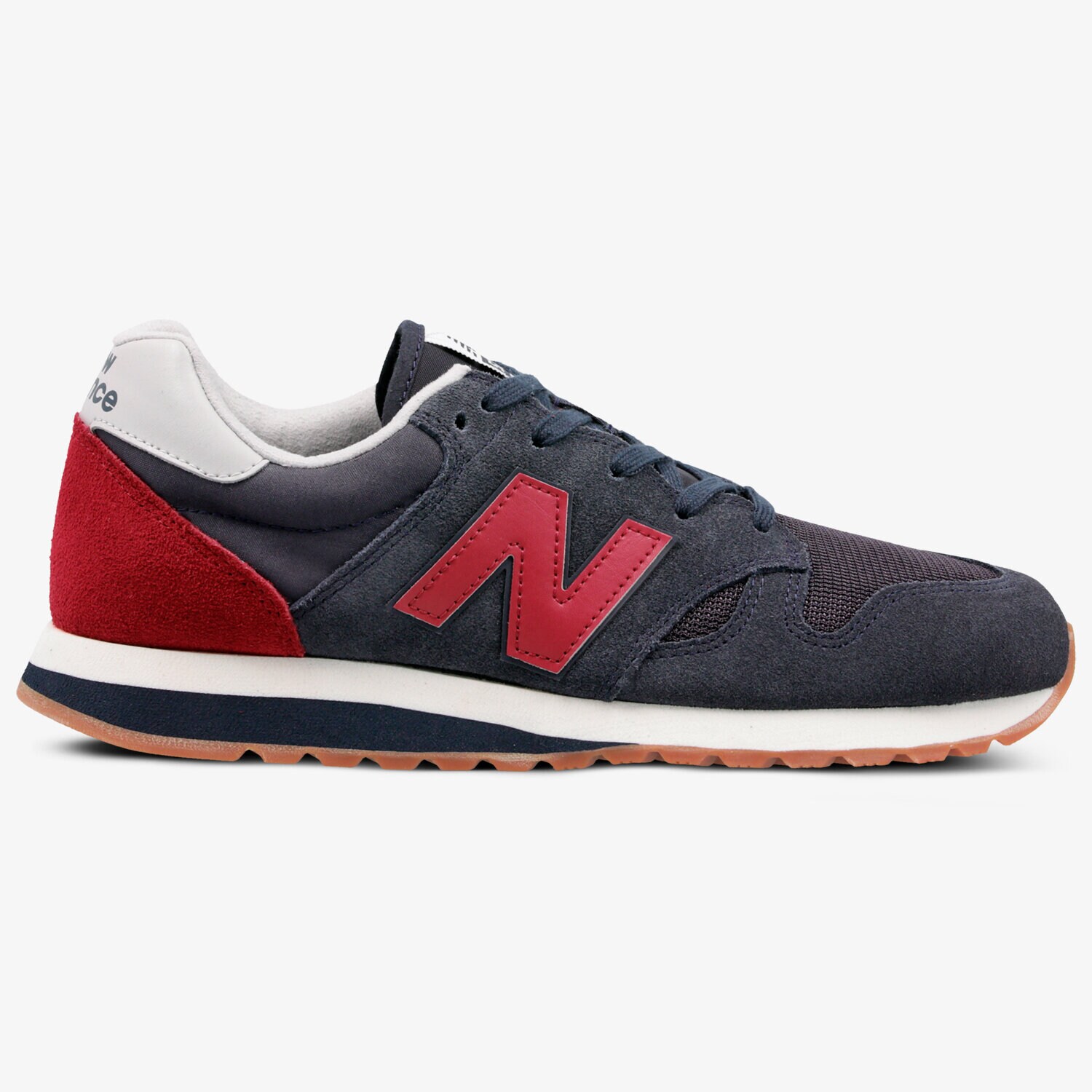 pánské tenisky NEW BALANCE U520EJ U520EJ TMAVOMODRÁ