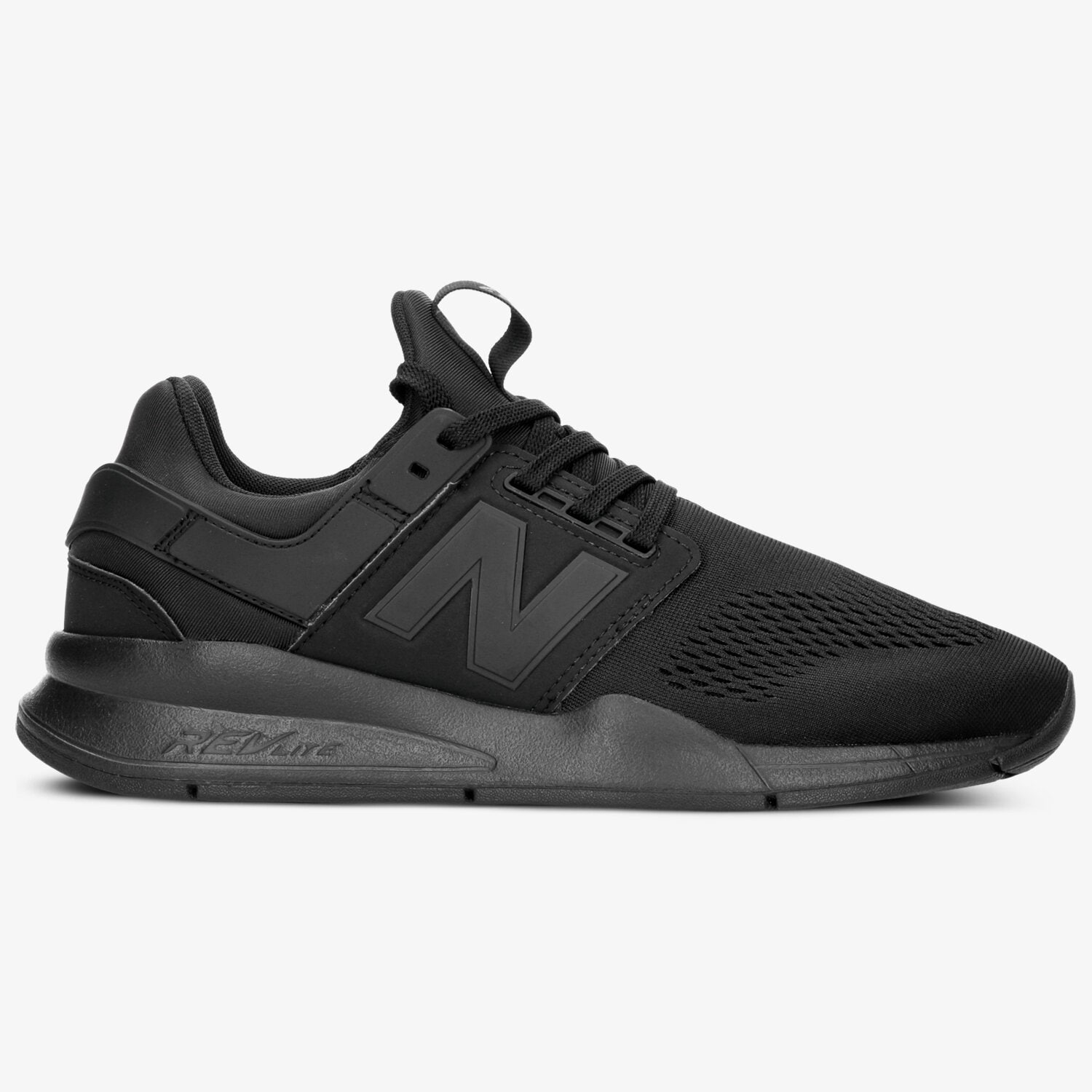 pánské tenisky NEW BALANCE MS247EK MS247EK ČERNÁ