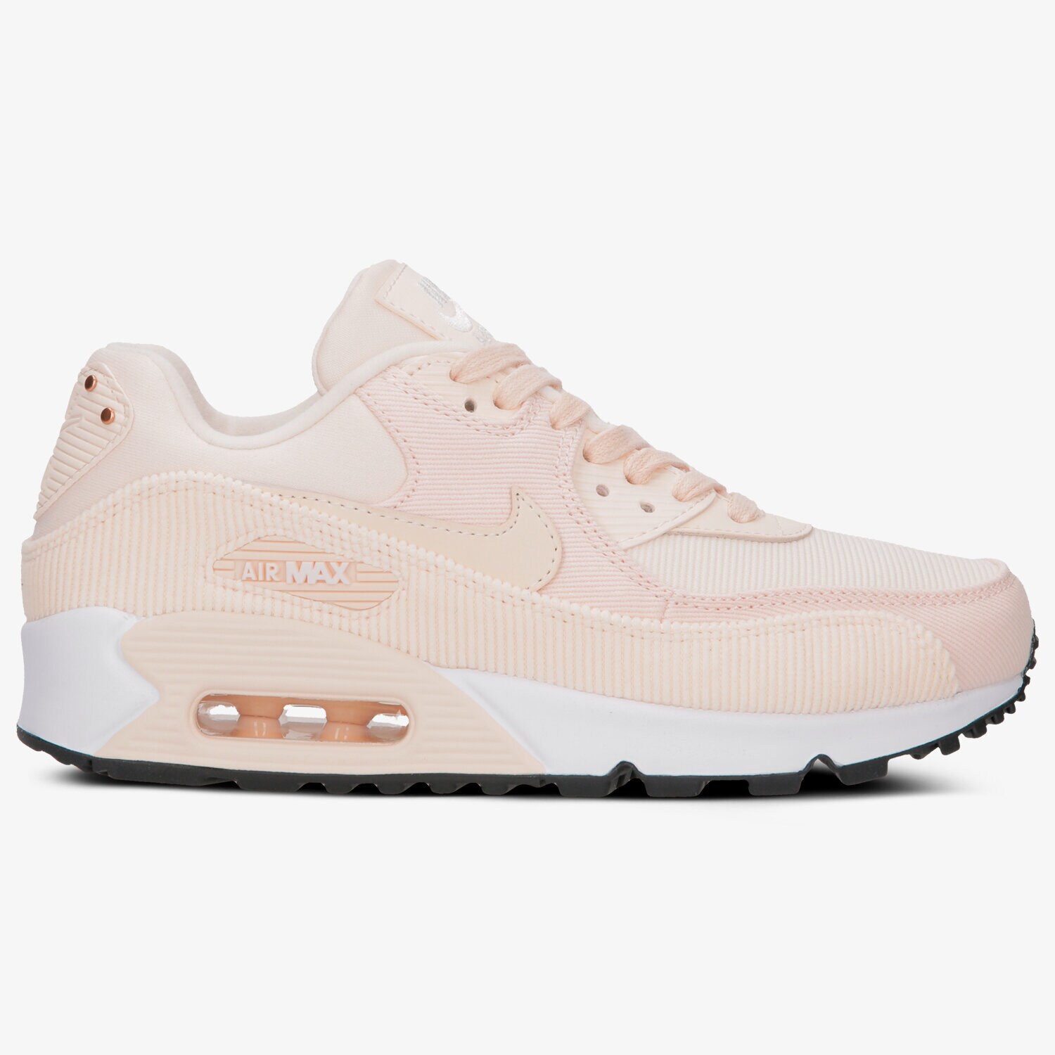 dámské tenisky NIKE W AIR MAX 90 LEA 921304-800 RŮŽOVÁ