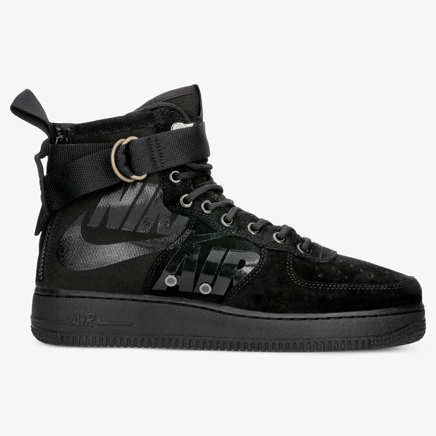 pánské tenisky NIKE SF AIR FORCE 1 MID 917753008