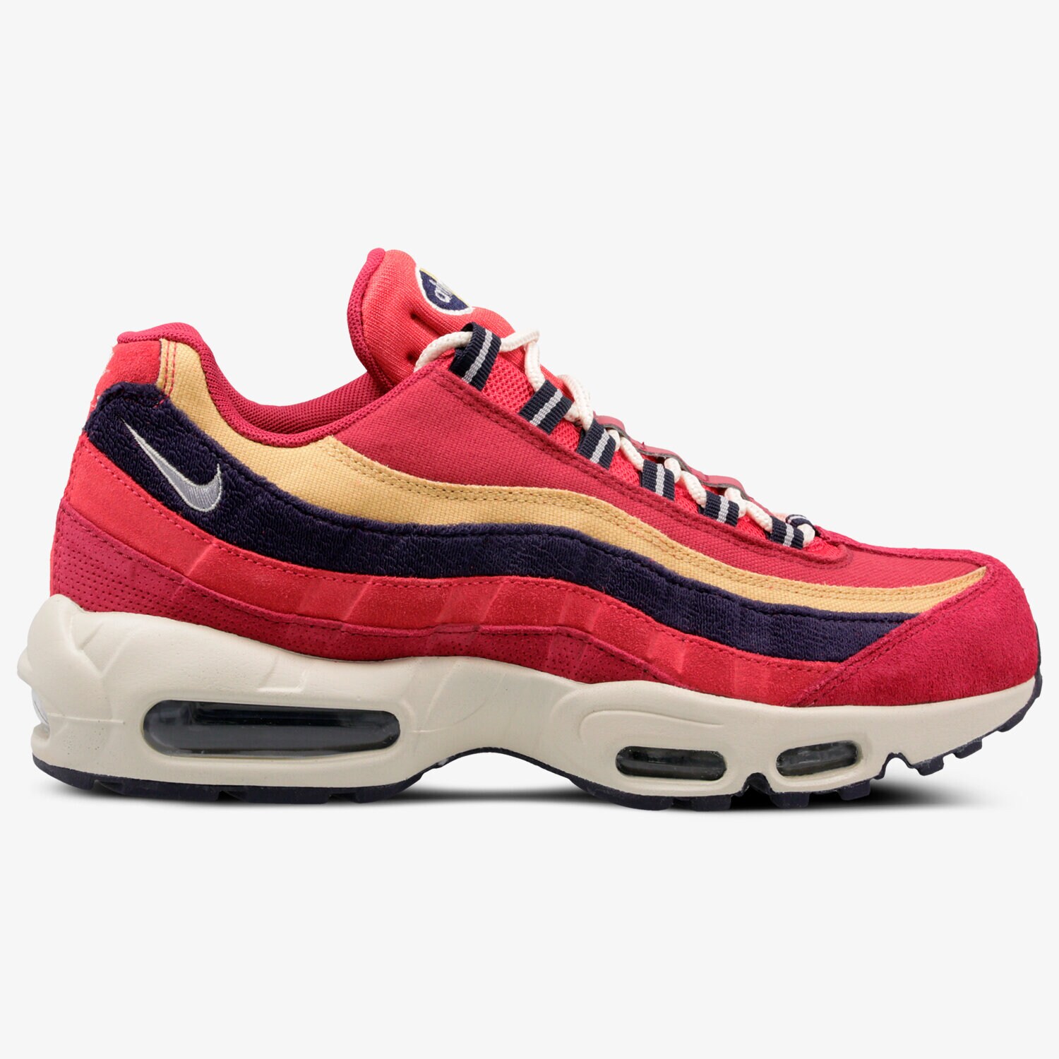 pánské tenisky NIKE AIR MAX 95 PRM 538416-603