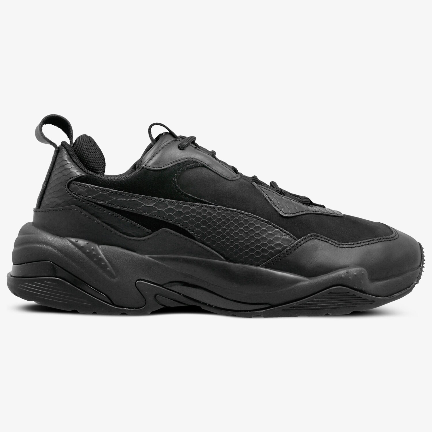 pánské tenisky PUMA THUNDER DESERT 36799704 ČERNÁ