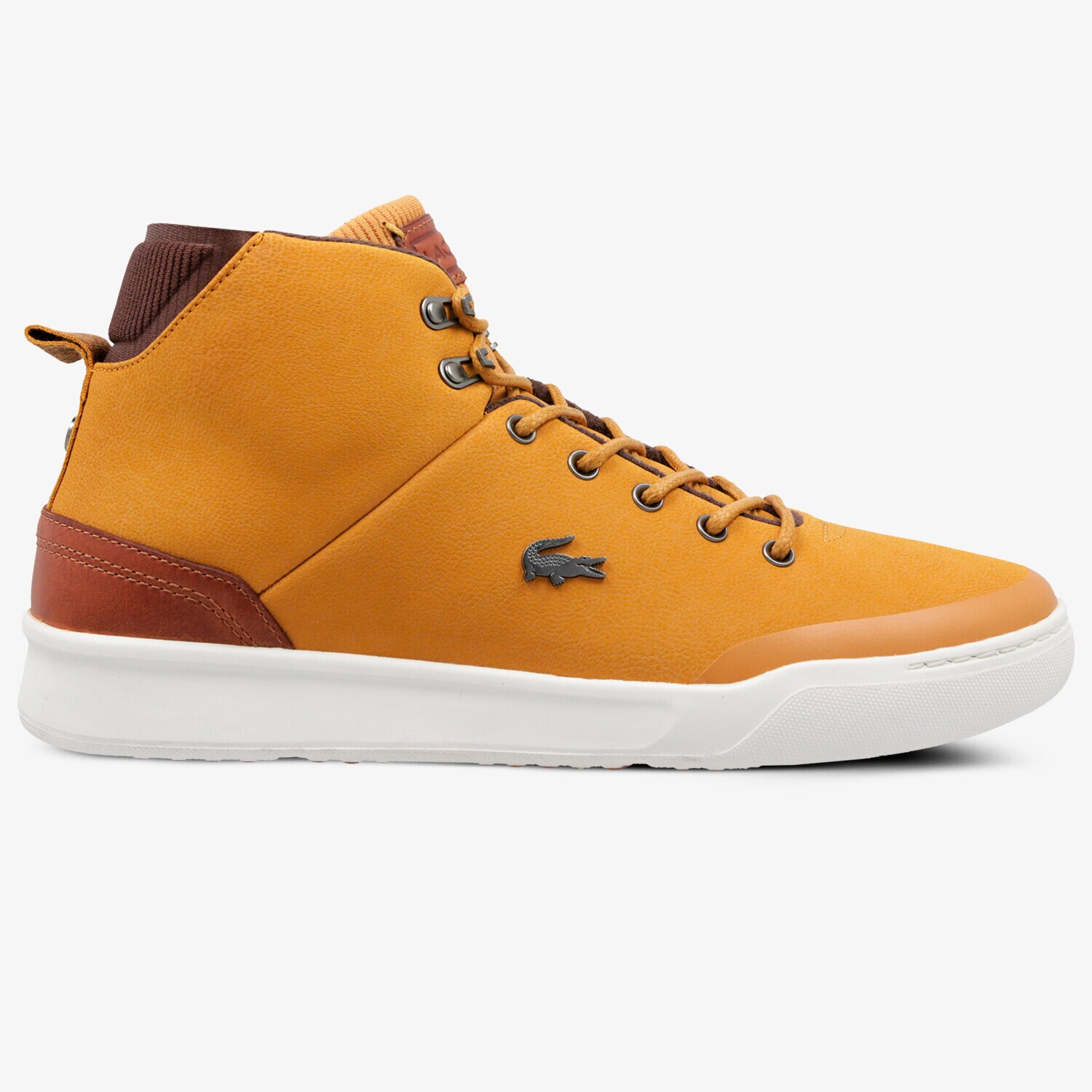 pánské tenisky LACOSTE EXPLORATEUR CLASSIC 318 2 736CAM0026TB2 ŽLUTÁ