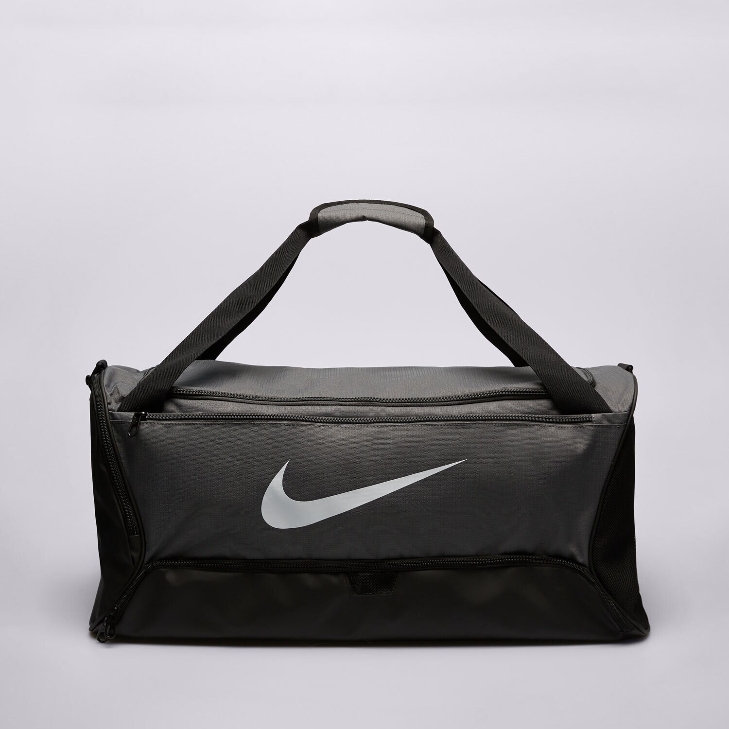 dámská taška NIKE TAŠKA NIKE BRASILIA 9.5 DH7710-068 ŠEDÁ