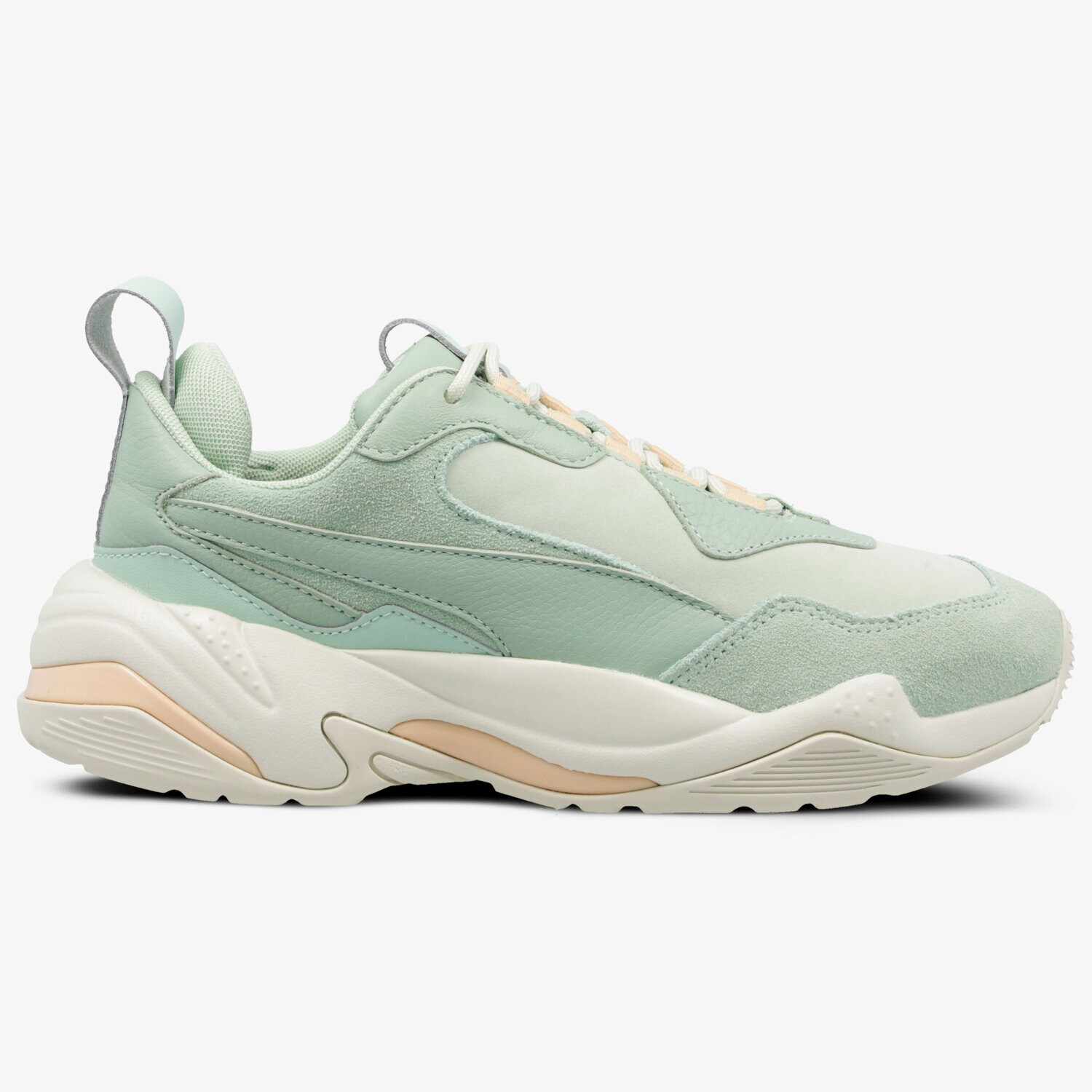 dámské tenisky PUMA THUNDER DESERT WN'S 36802402 ZELENÁ