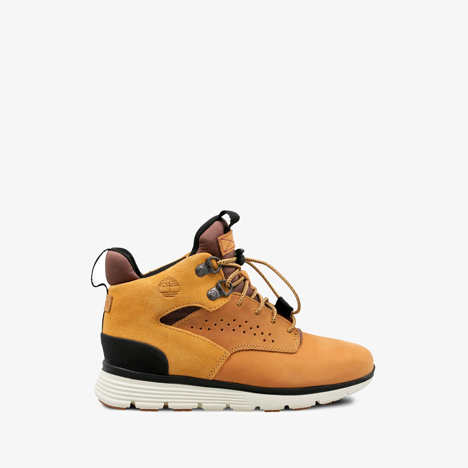 dětské tenisky TIMBERLAND KILLINGTON HIKER CHUKKA TB0A1IS22311 ŽLUTÁ