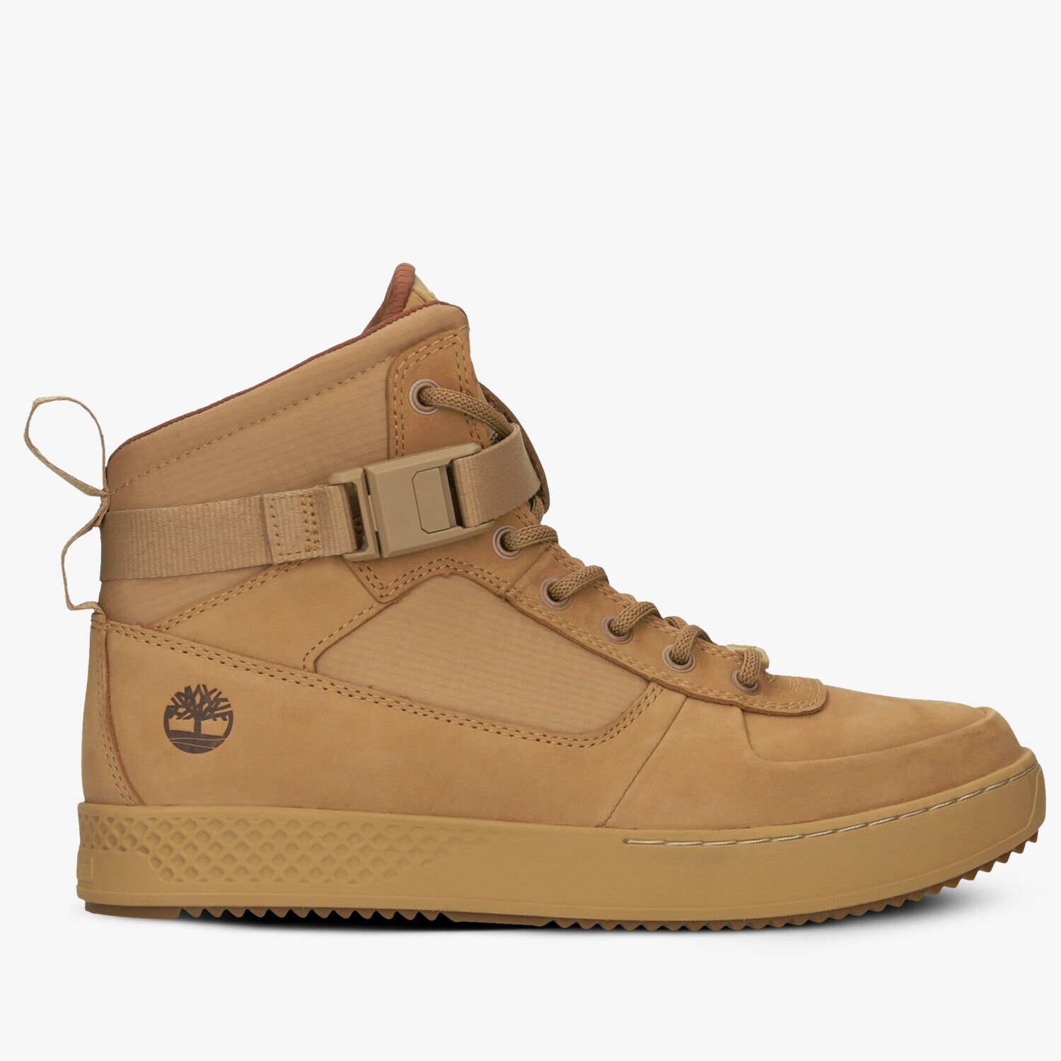 pánské tenisky TIMBERLAND CITYROAM CUPSOLE F/L CHUKKA  cA1S8S ŽLUTÁ