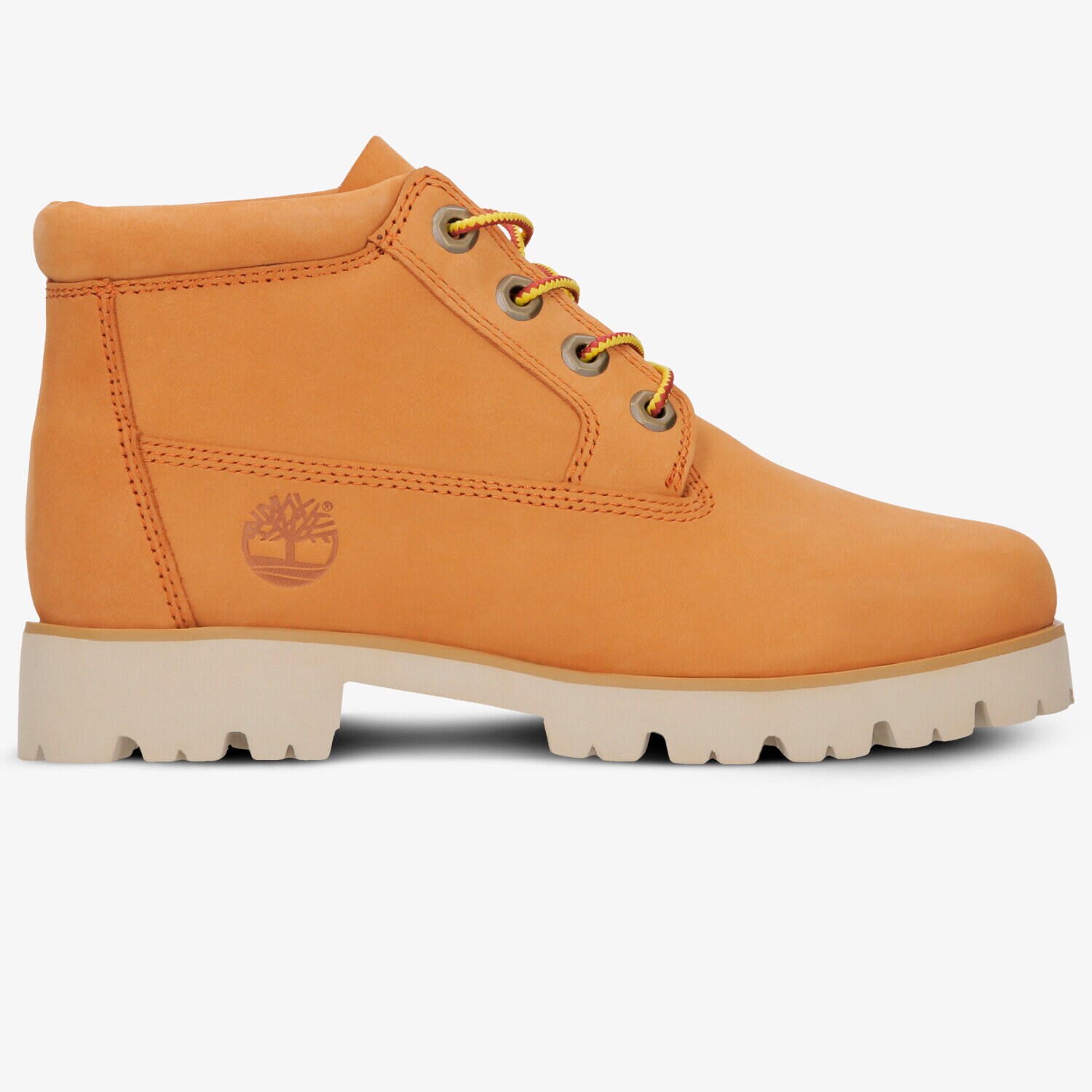 dámské kotníkové boty TIMBERLAND HERITAGE LITE NELLIE A1UN3 ŽLUTÁ