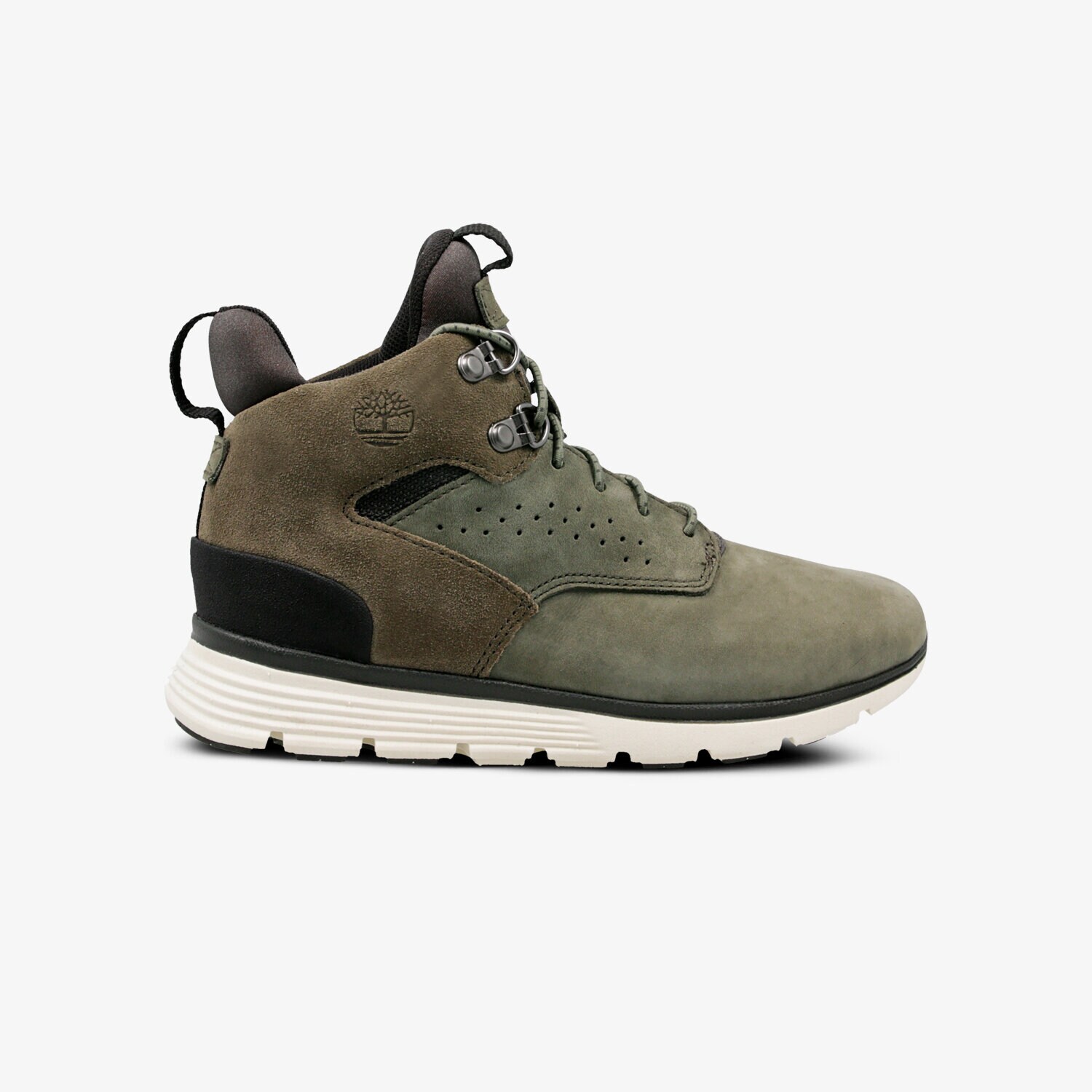 dětské tenisky TIMBERLAND KILLINGTON HIKER CHUKKA A1SMW ZELENÁ