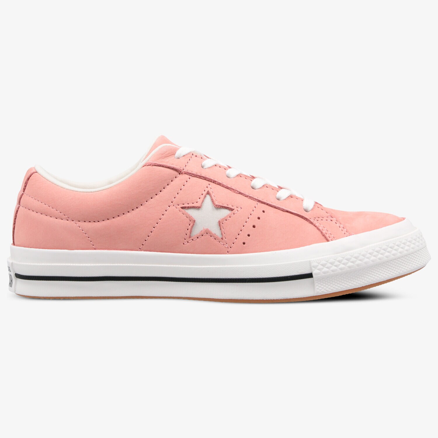 dámské tenisky CONVERSE ONE STAR 161586C RŮŽOVÁ