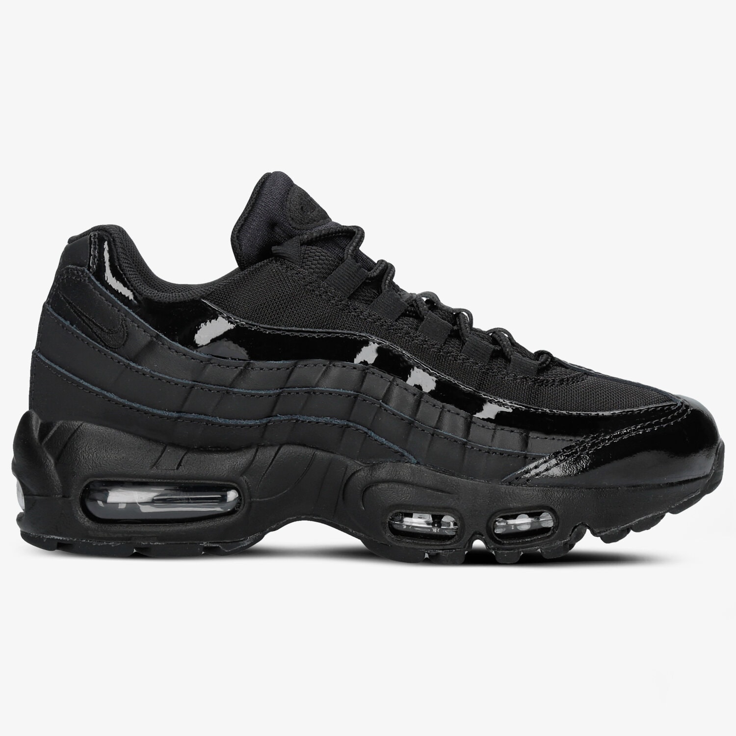 dámské tenisky NIKE WMNS AIR MAX 95 307960-010 ČERNÁ