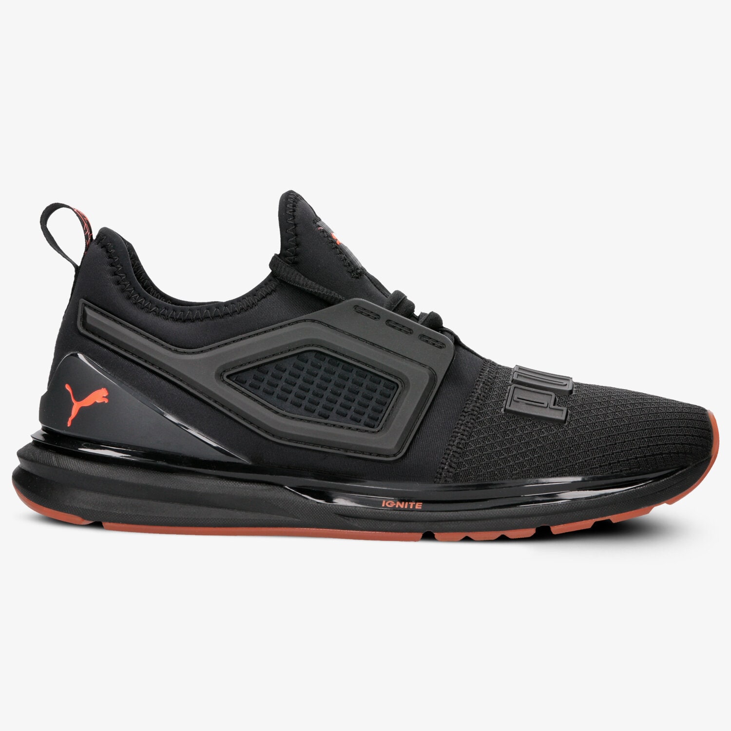 pánské tenisky PUMA IGNITE LIMITLESS 2 UNREST 19129502 ČERNÁ