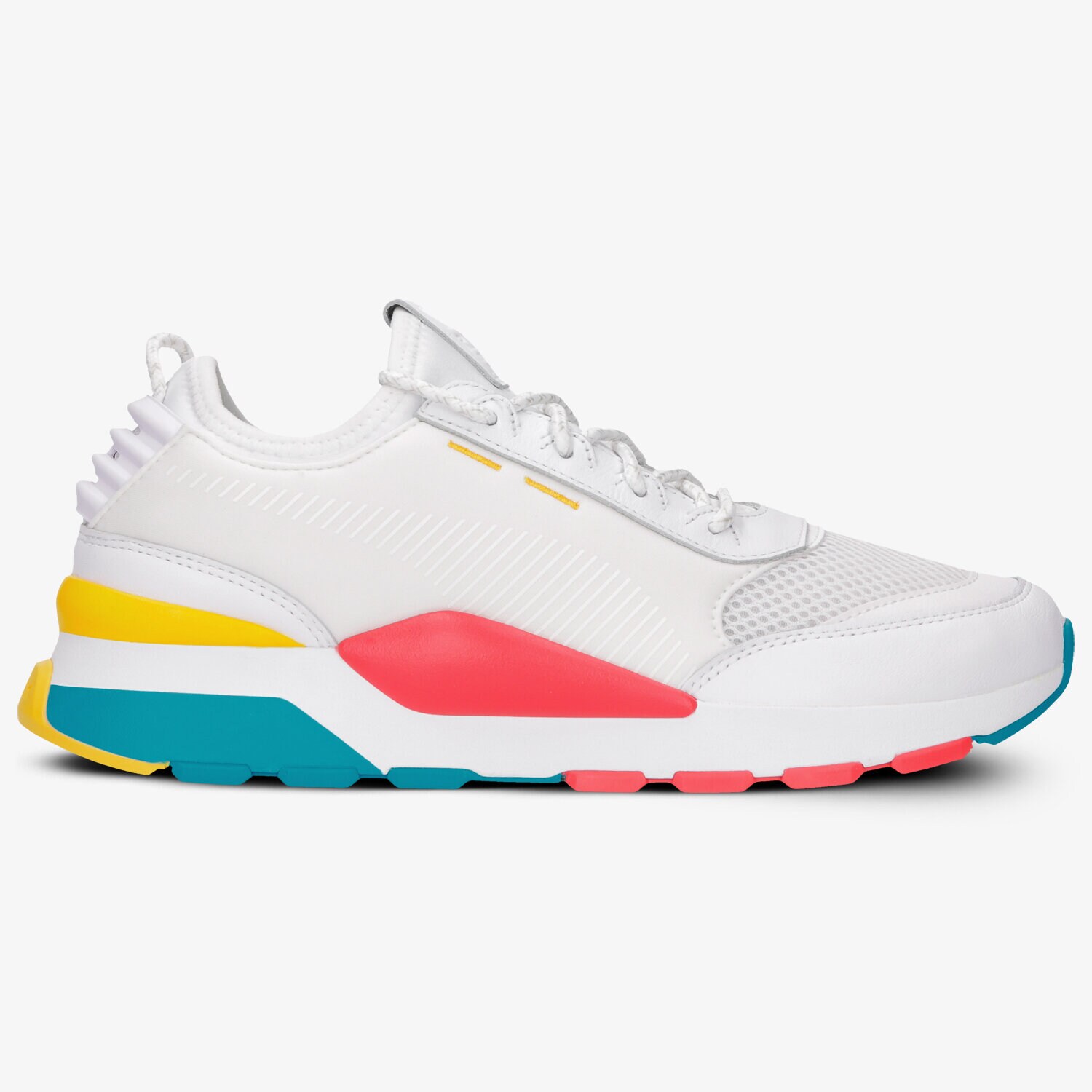 pánské tenisky PUMA RS-0 PLAY 36751501 BÍLÁ