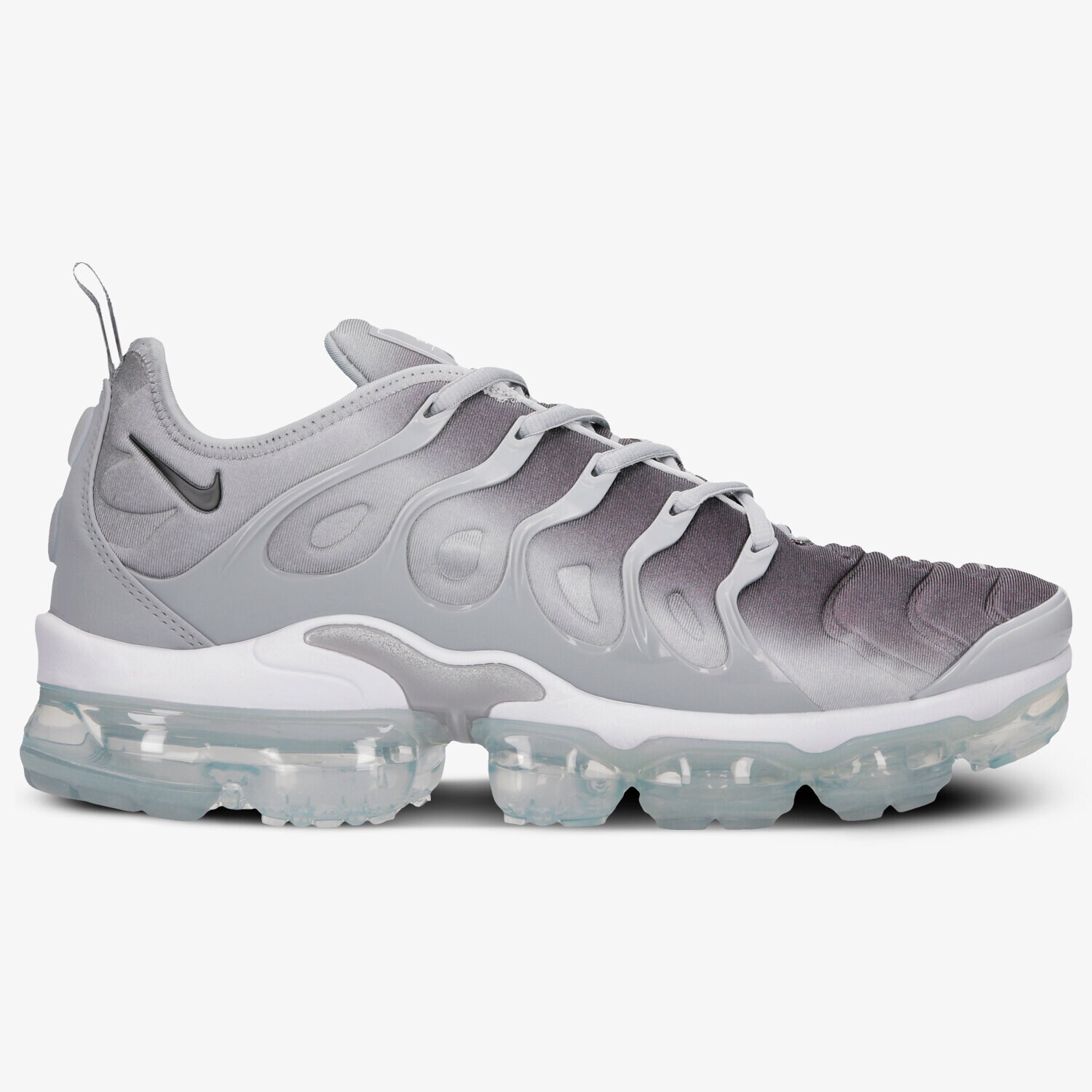 pánské tenisky NIKE AIR VAPORMAX PLUS 924453-007 ŠEDÁ