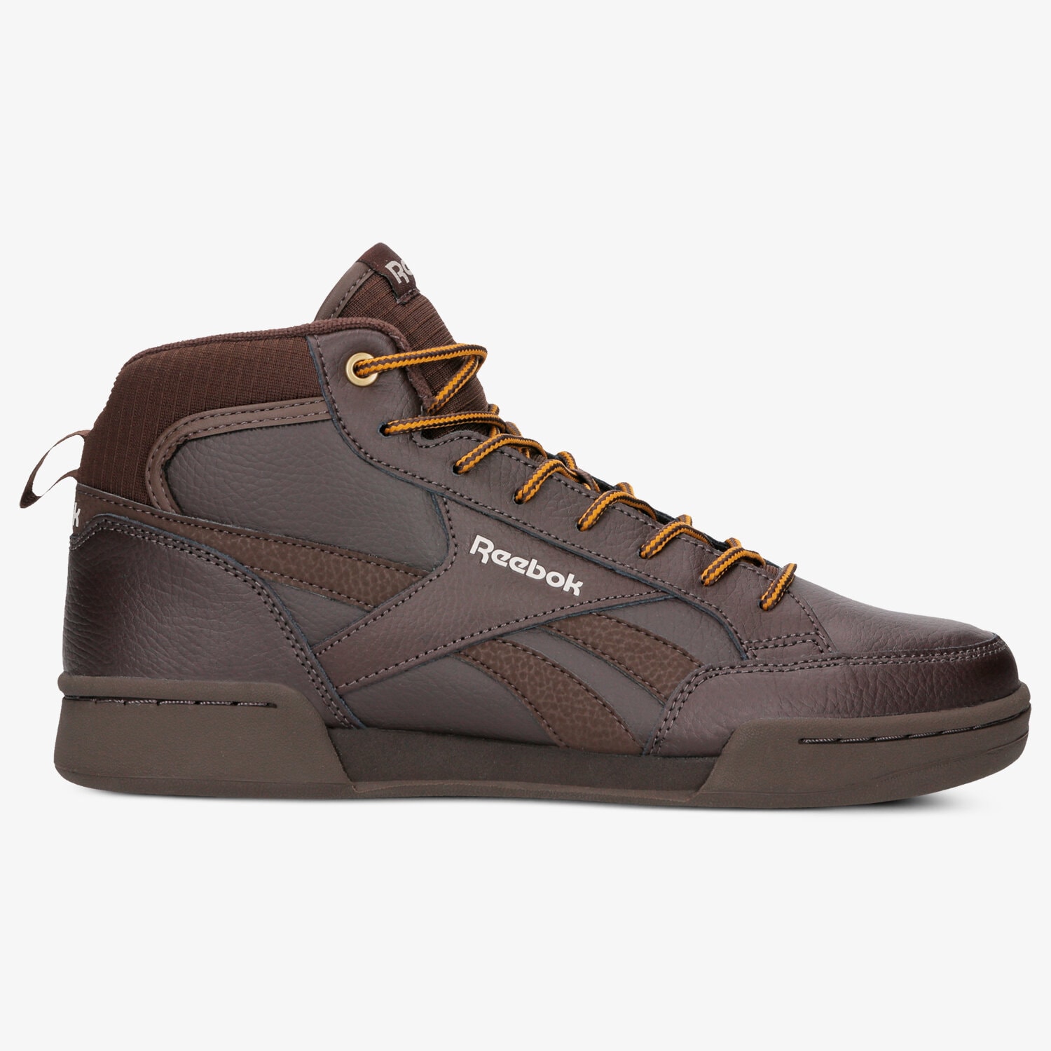 pánské tenisky REEBOK ROYAL COMPLETE PMW CN3093 HNĚDÁ
