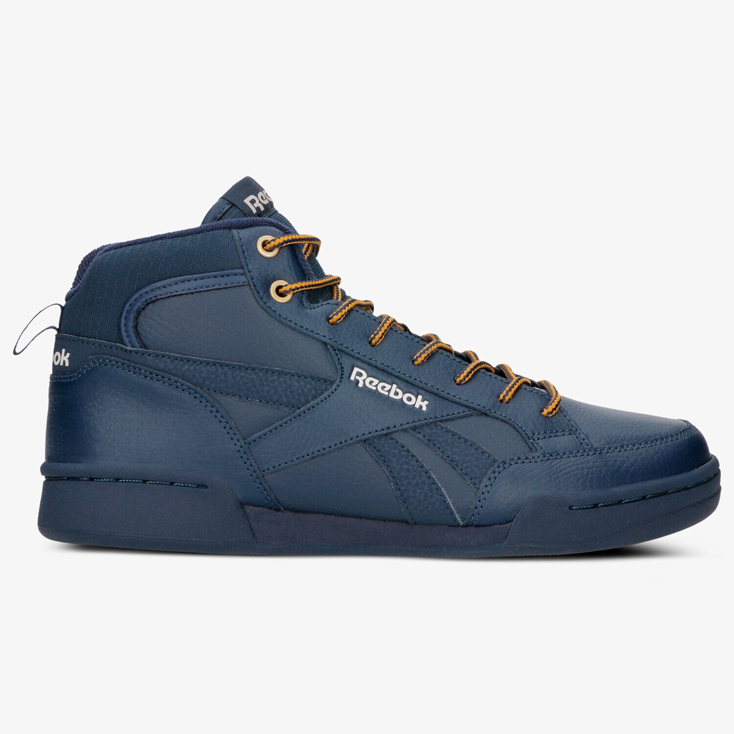 pánské tenisky REEBOK ROYAL COMPLETE PMW CN3094 TMAVOMODRÁ