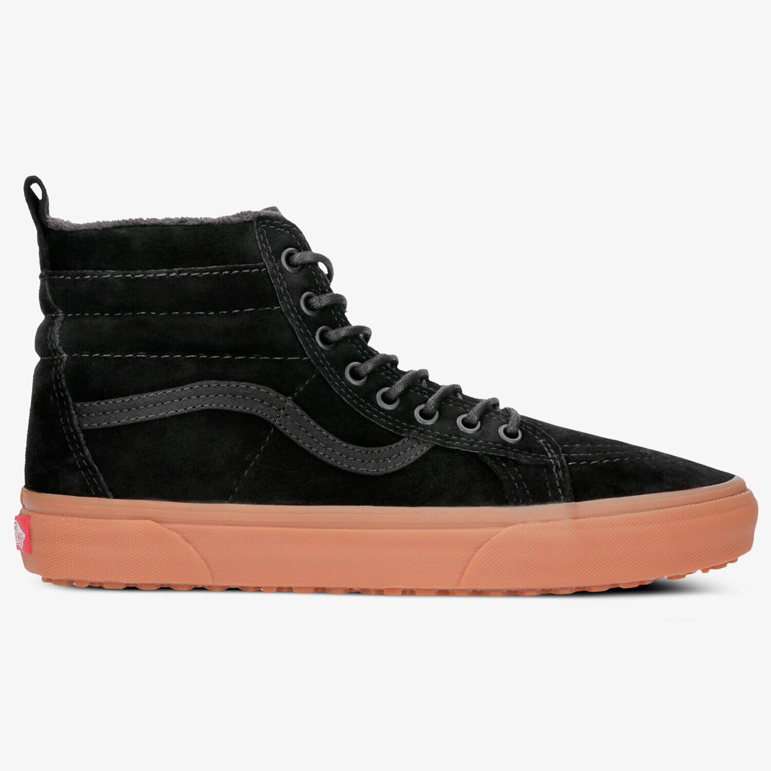 pánské skate boty (skateboardové) VANS UA SK8-HI MTE VA33TXGT7 ČERNÁ