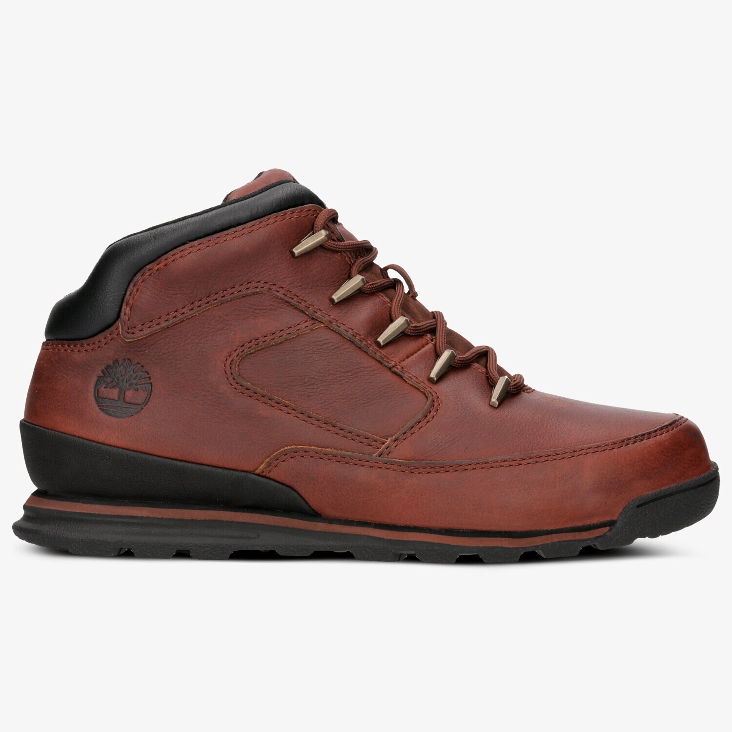 pánská outdoorová obuv TIMBERLAND EURO ROCK HERITAGE TB0A1QGWD981 HNĚDÁ