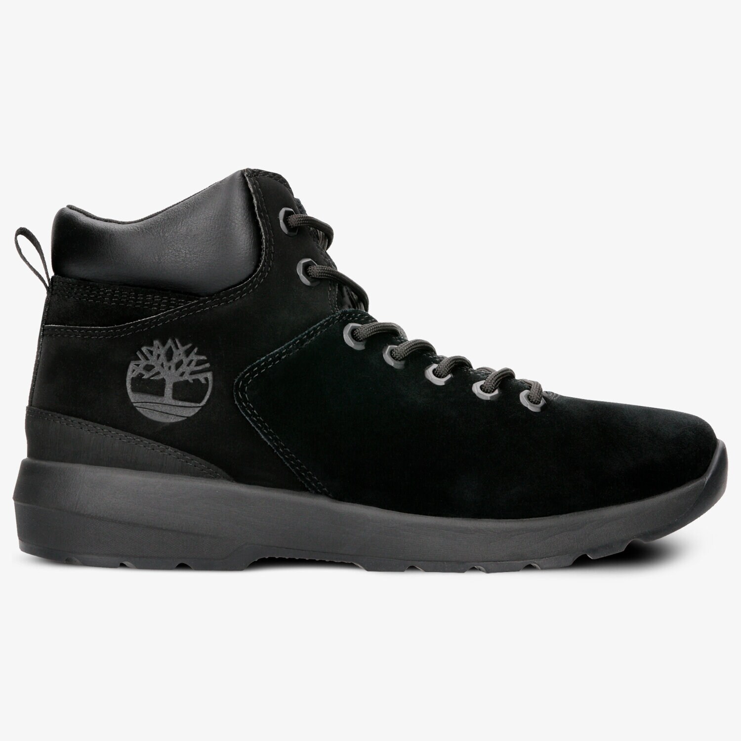 pánská outdoorová obuv TIMBERLAND WESTFORD MID cA1RMZ ČERNÁ