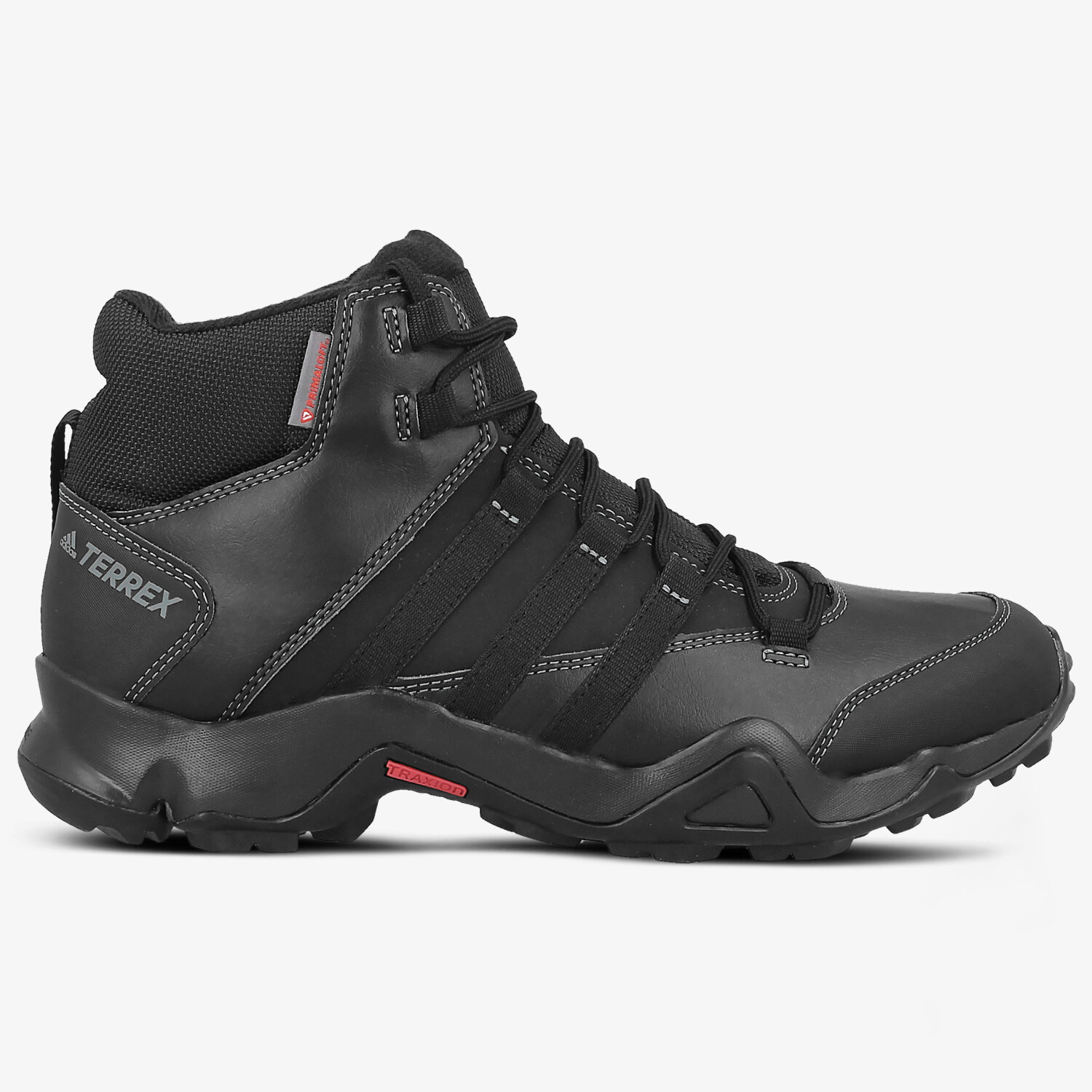 pánská outdoorová obuv ADIDAS TERREX AX2R BETA MID CW S80740 ČERNÁ