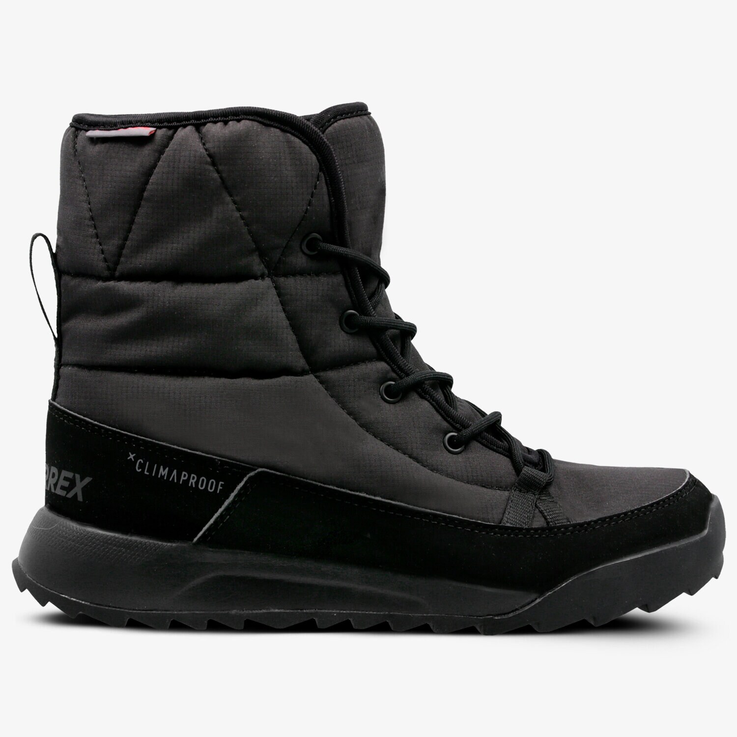 dámská outdoorová obuv ADIDAS TERREX CHOLEAH PADDED CP S80748 ČERNÁ