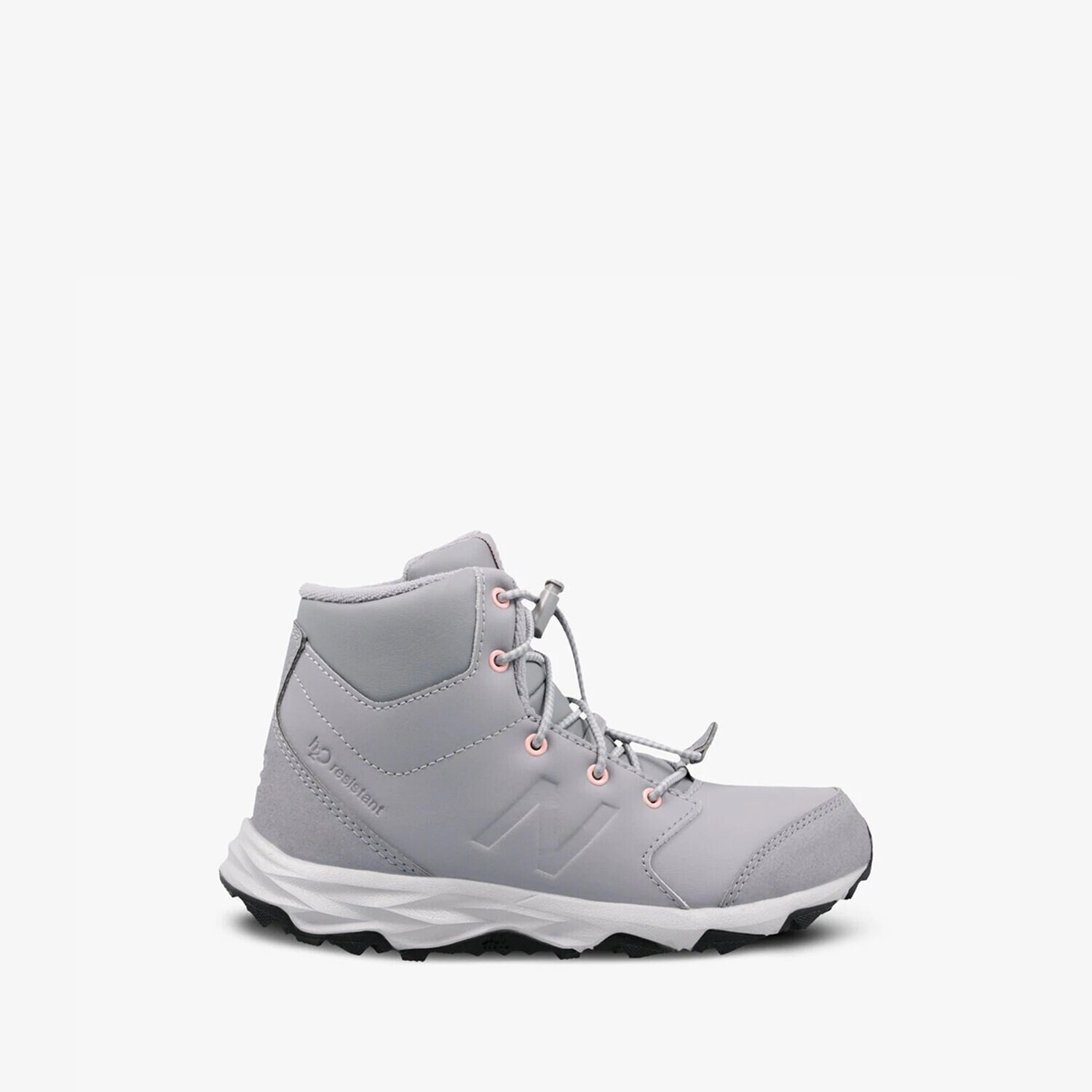 dětská outdoorová obuv NEW BALANCE KH800GYY KH800GYYK ŠEDÁ