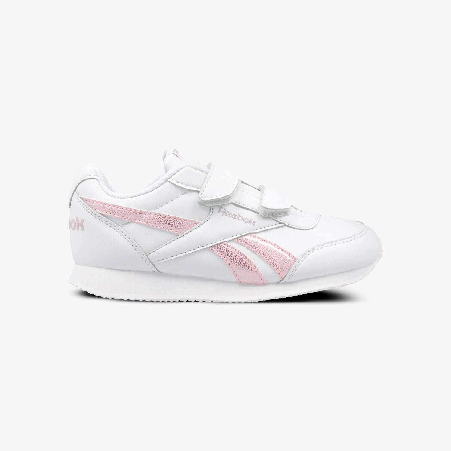 dětské tenisky REEBOK ROYAL CLJOG 2 2V CN4798 BÍLÁ