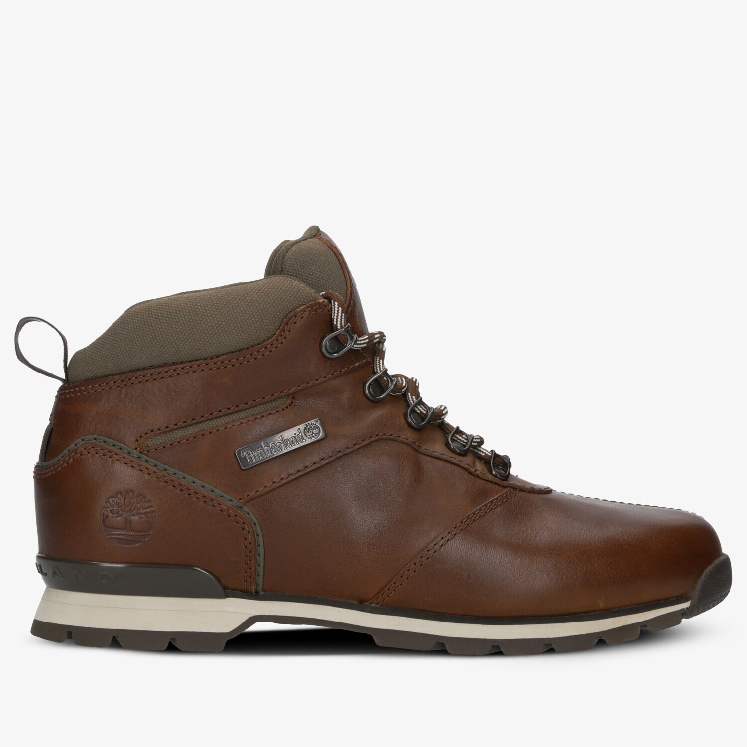 pánská outdoorová obuv TIMBERLAND SPLITROCK 2  A1HN9 HNĚDÁ