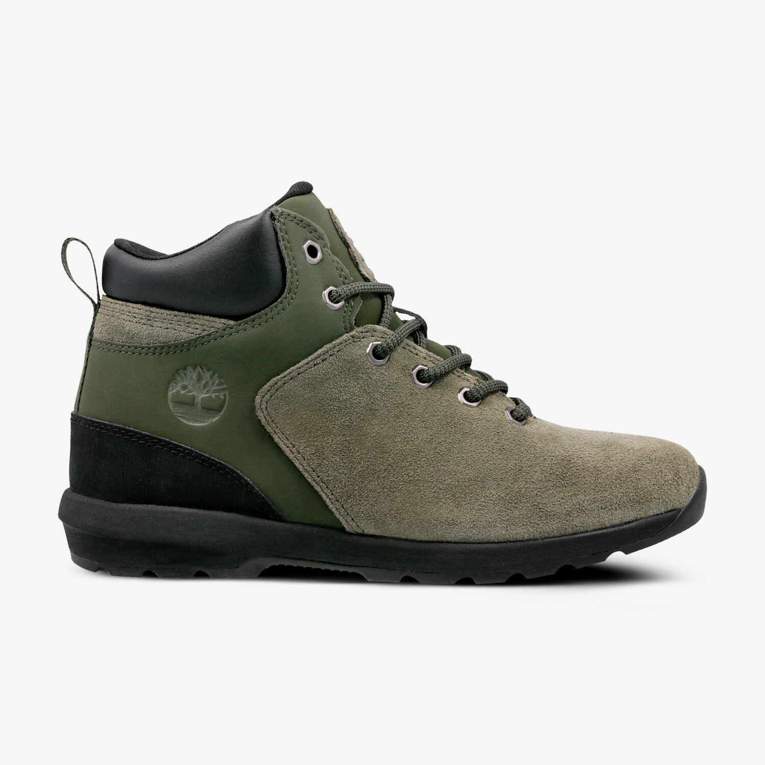 dětská outdoorová obuv TIMBERLAND WESTFORD MID A1VRV KHAKI
