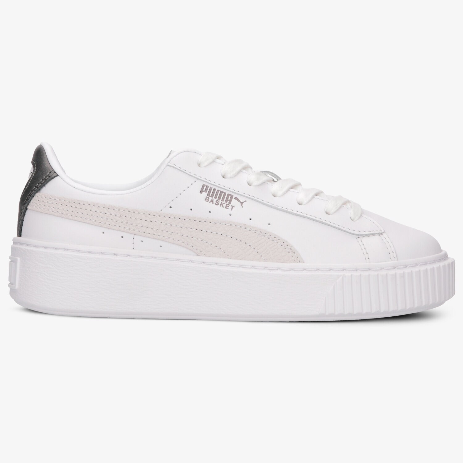 dámské tenisky PUMA BASKET PLATFORM EUPHORIA 36785001 BÍLÁ