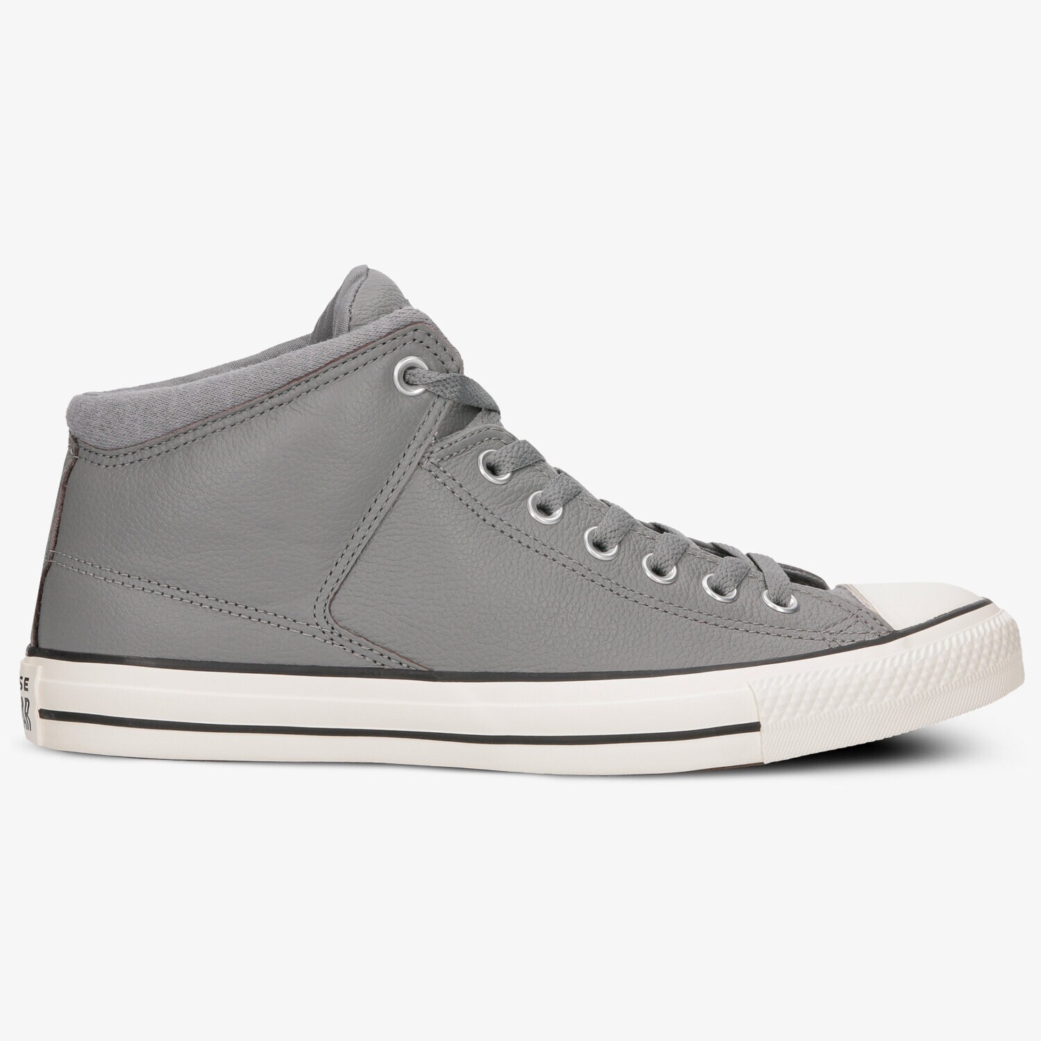pánské tenisky CONVERSE CHUCK TAYLOR ALL STAR HIGH STREET C161472M ŠEDÁ