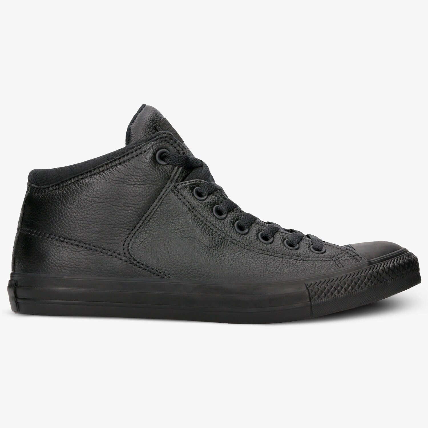 pánské tenisky CONVERSE CHUCK TAYLOR ALL STAR HIGH STREET C161473M ČERNÁ